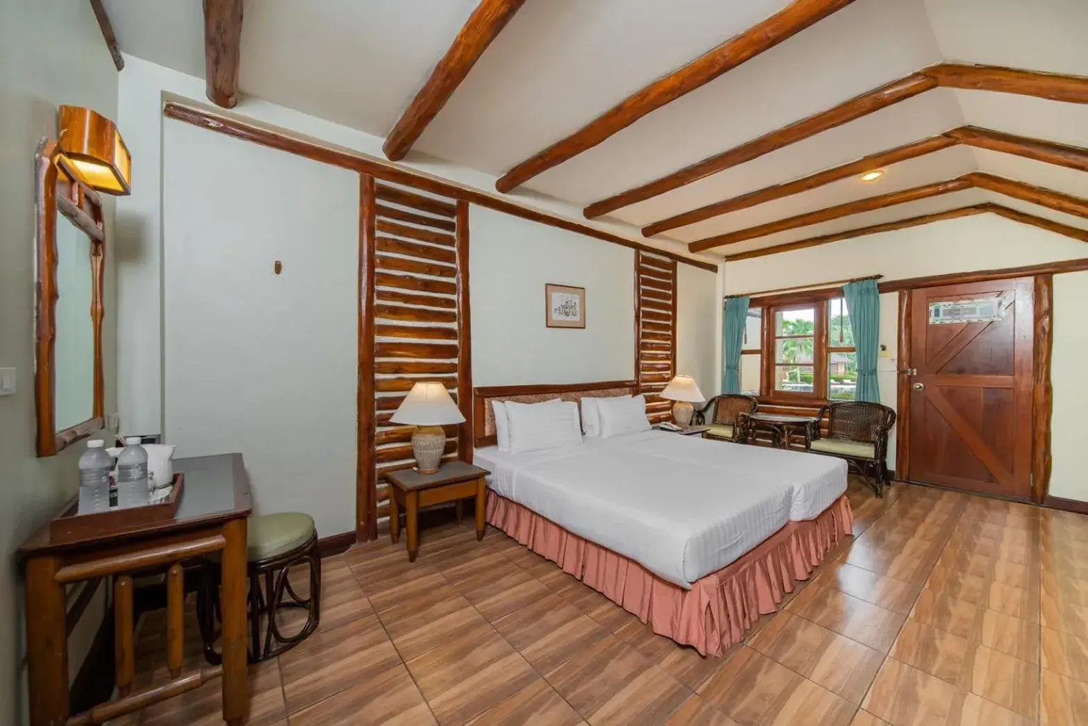 Twin Room in Botany Beach Resort Pattaya Twin Room in Botany Beach Resort Pattaya