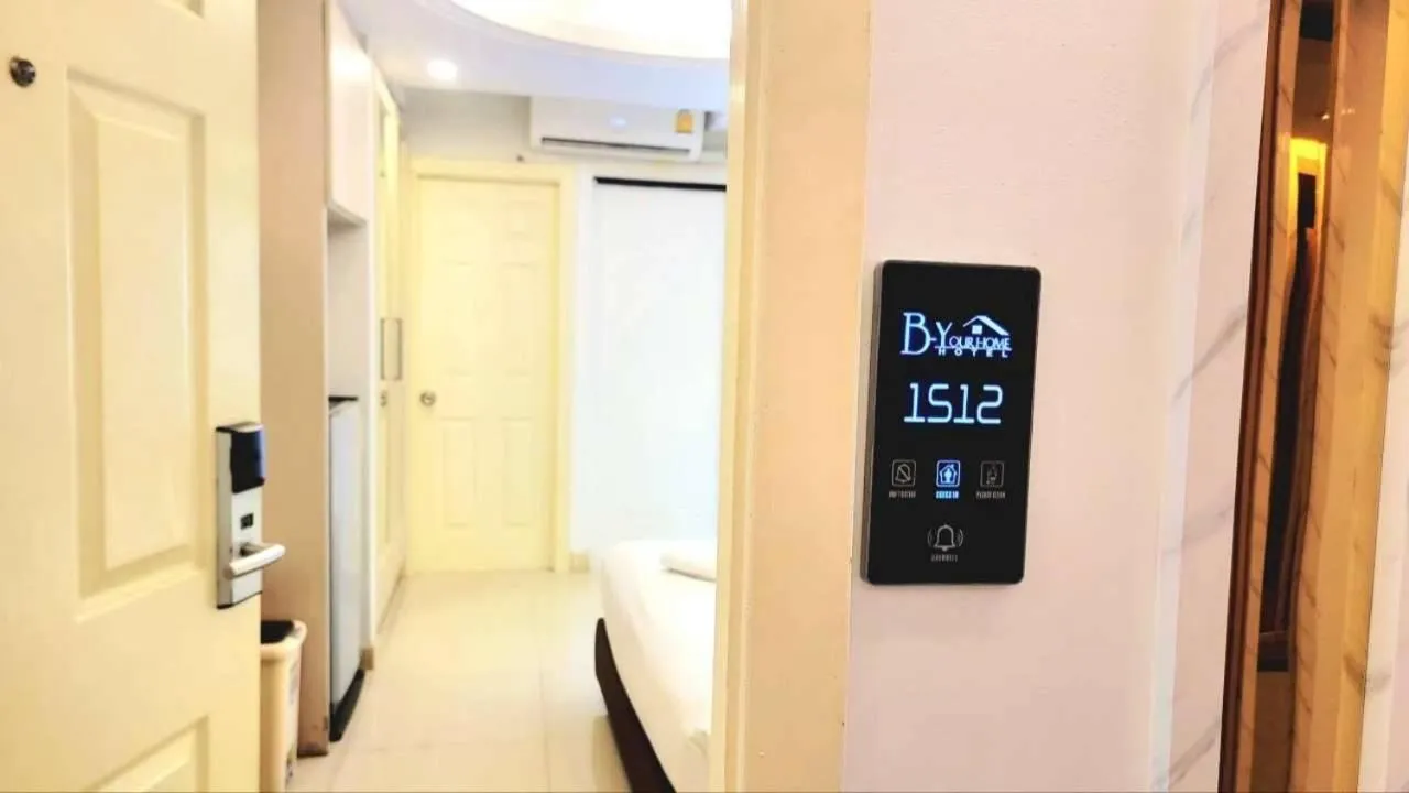 B-your home Hotel Don Mueang Airport Bangkok 如你家酒店