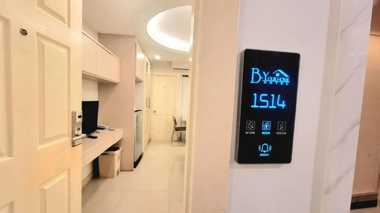B-your home Hotel Don Mueang Airport Bangkok 如你家酒店