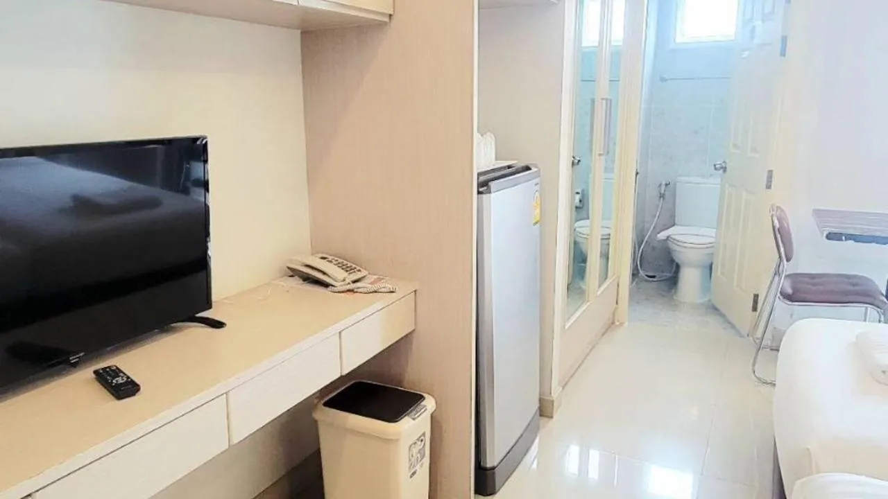 B-your home Hotel Don Mueang Airport Bangkok 如你家酒店