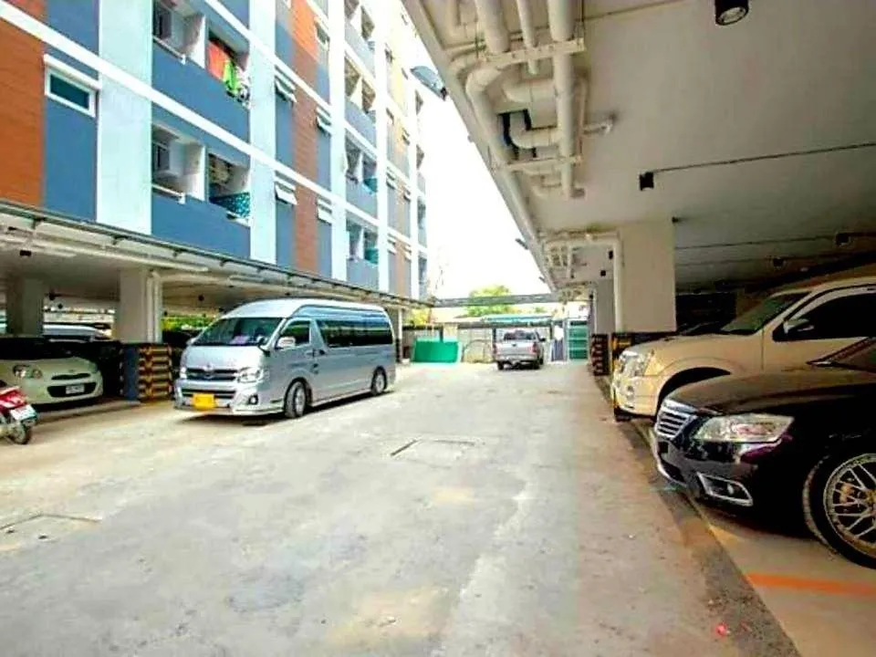 B-your home Hotel Don Mueang Airport Bangkok 如你家酒店