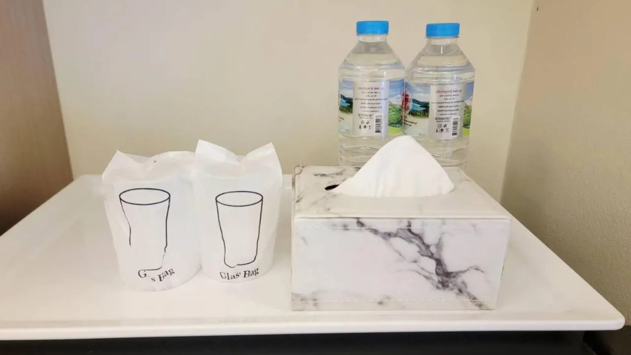 B-your home Hotel Don Mueang Airport Bangkok 如你家酒店