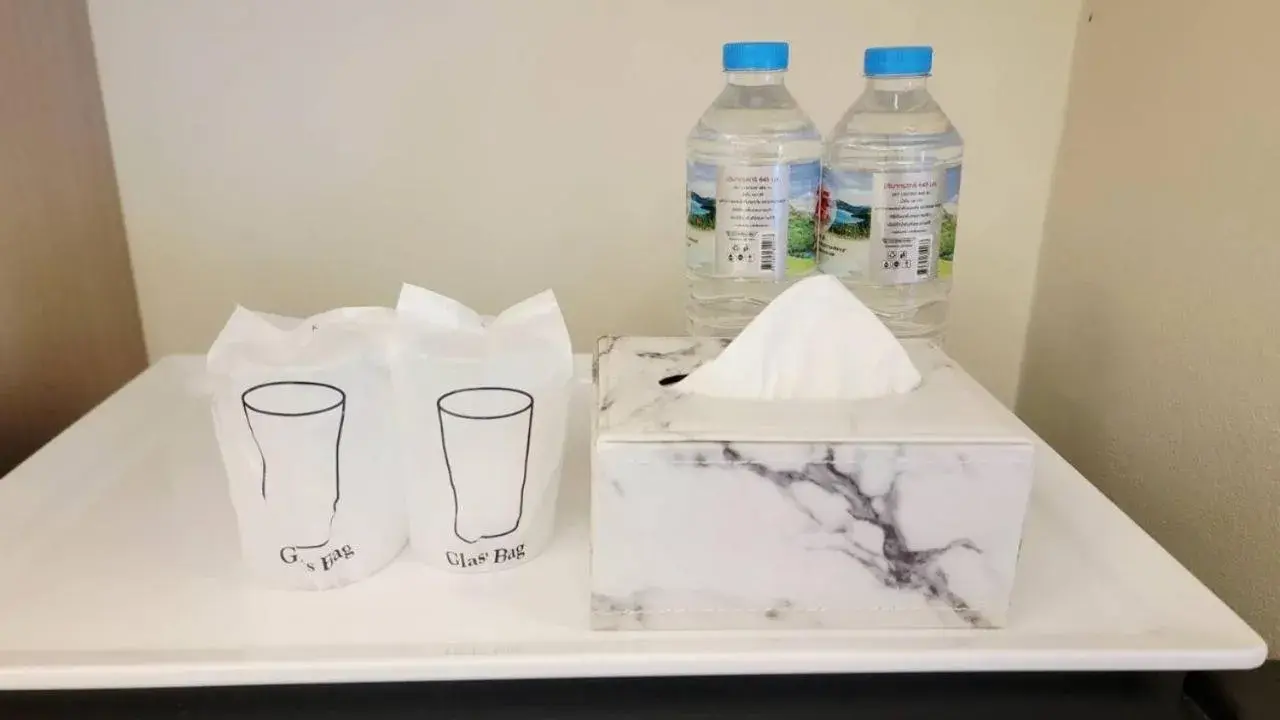 Standard Double Room in B-your home Hotel Don Mueang Airport Bangkok 如你家酒店 Standard Double Room in B-your home Hotel Don Mueang Airport Bangkok 如你家酒店