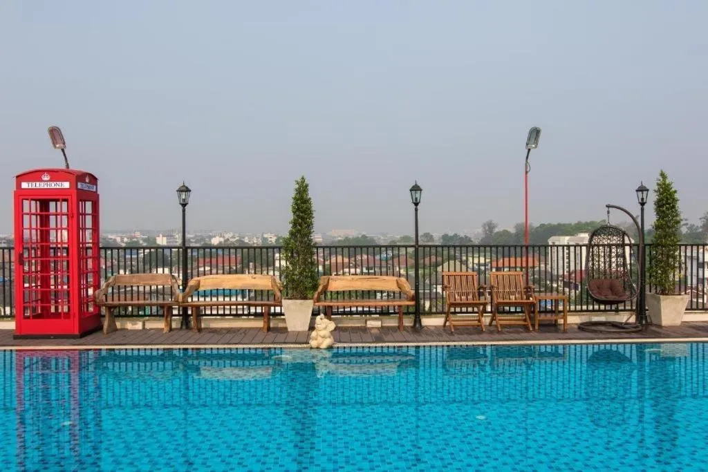 B-your home Hotel Don Mueang Airport Bangkok 如你家酒店