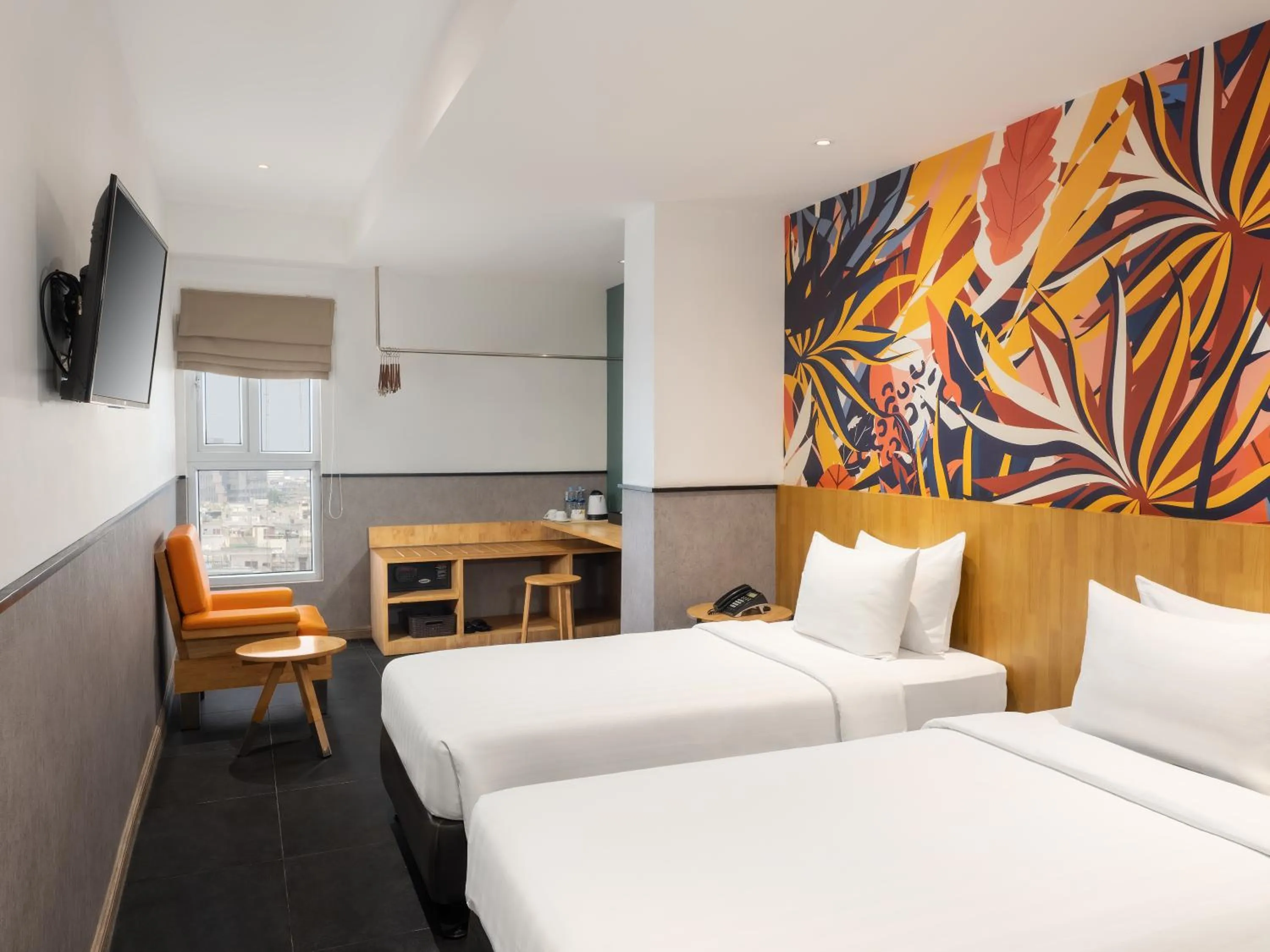 Bedroom, Bed in Swiss-Belinn Medan