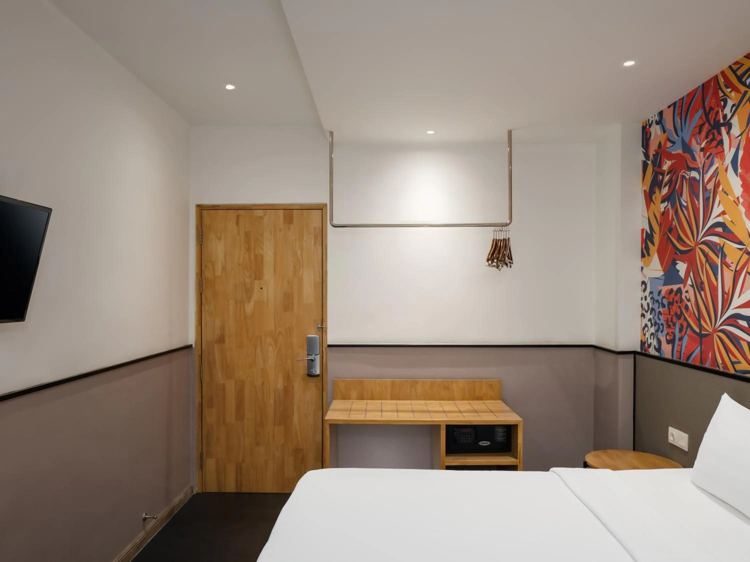 Bedroom, Bed in Swiss-Belinn Medan