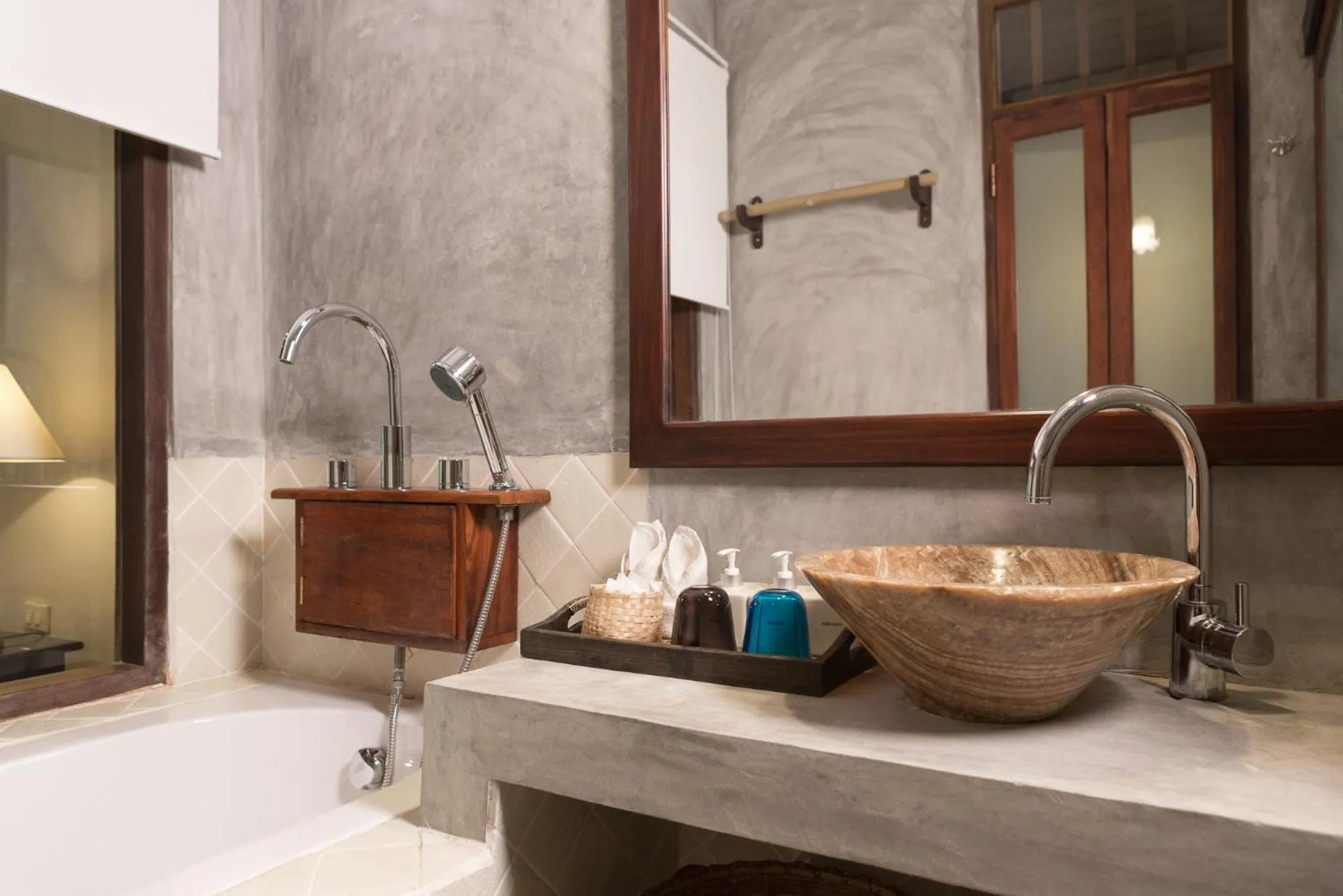 Bathroom in Maison Dalabua