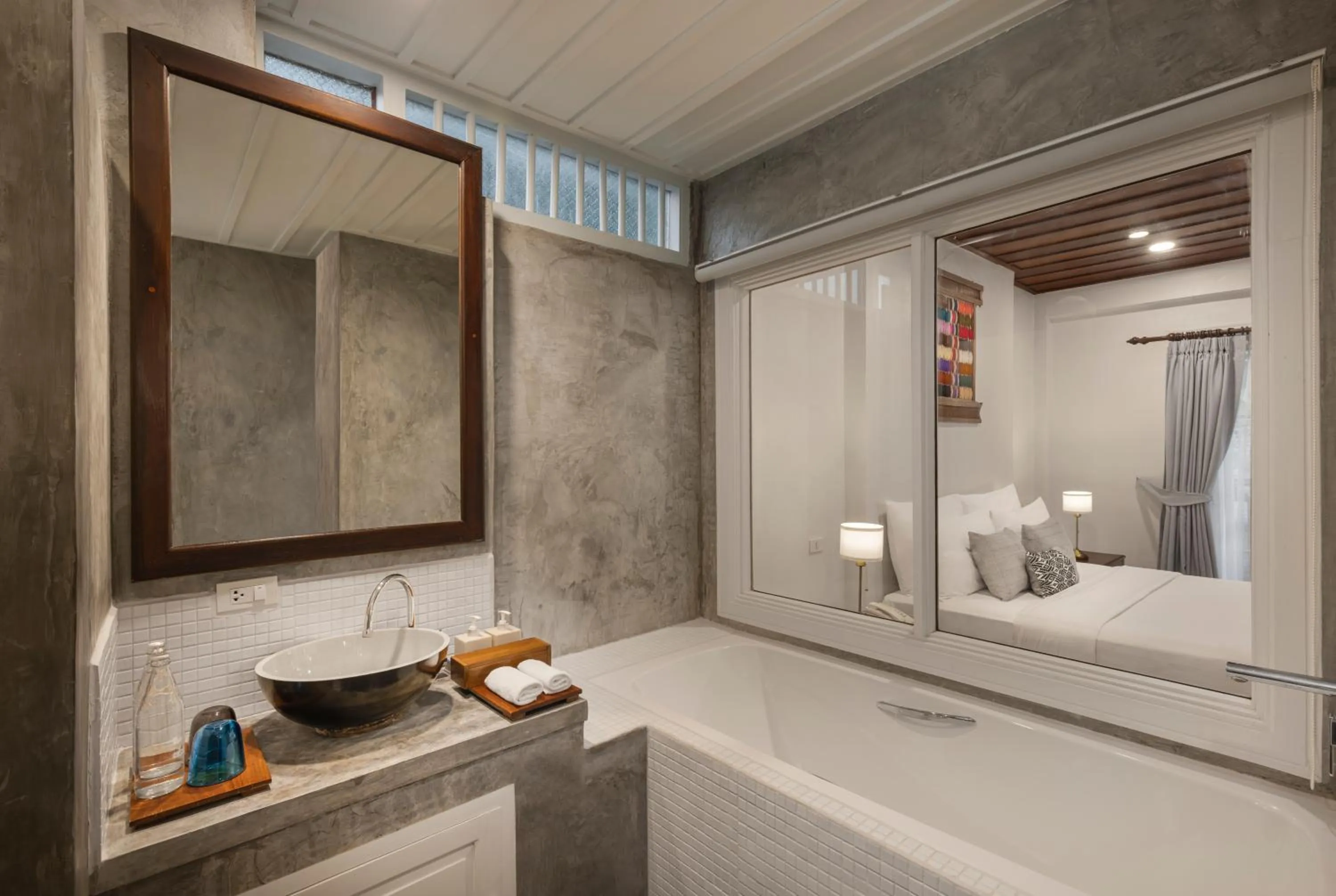 Bed in Maison Dalabua