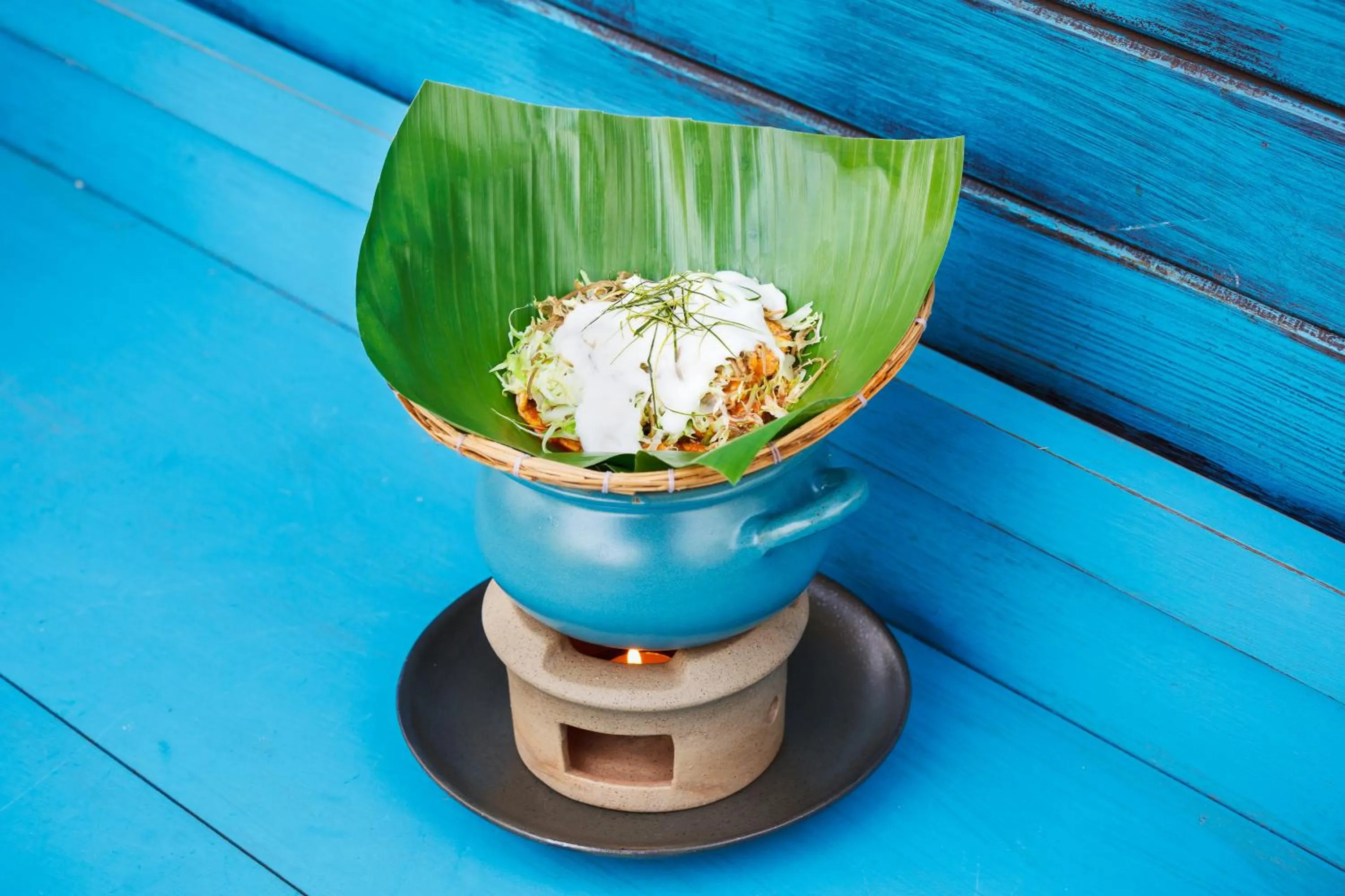 Restaurant/places to eat in Maison Dalabua