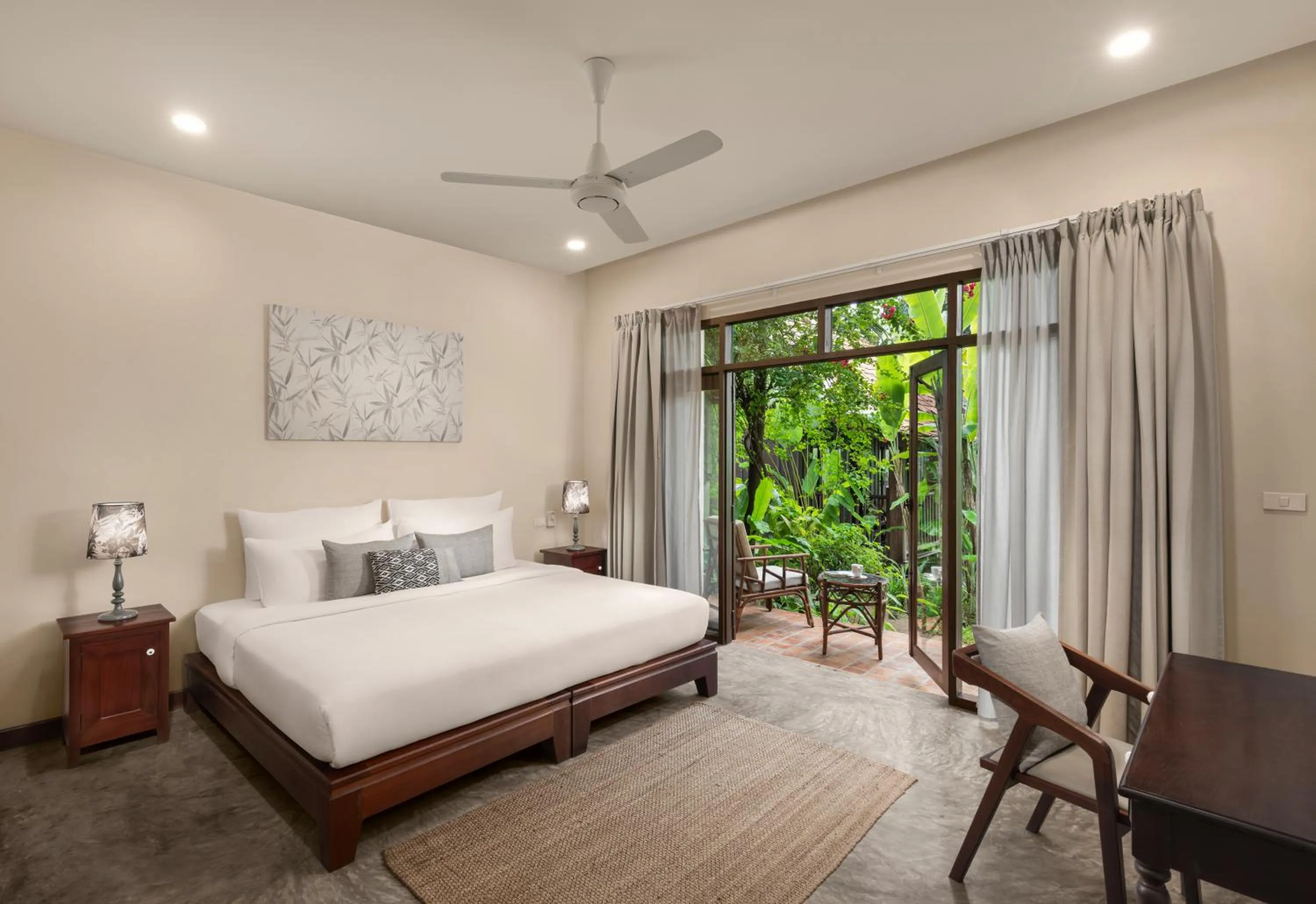 Bed in Maison Dalabua