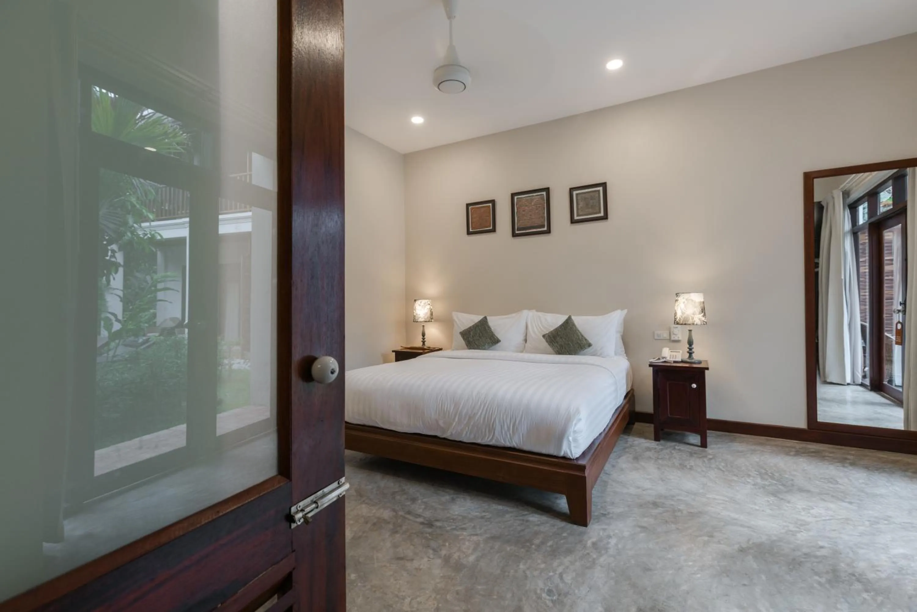 Bed in Maison Dalabua