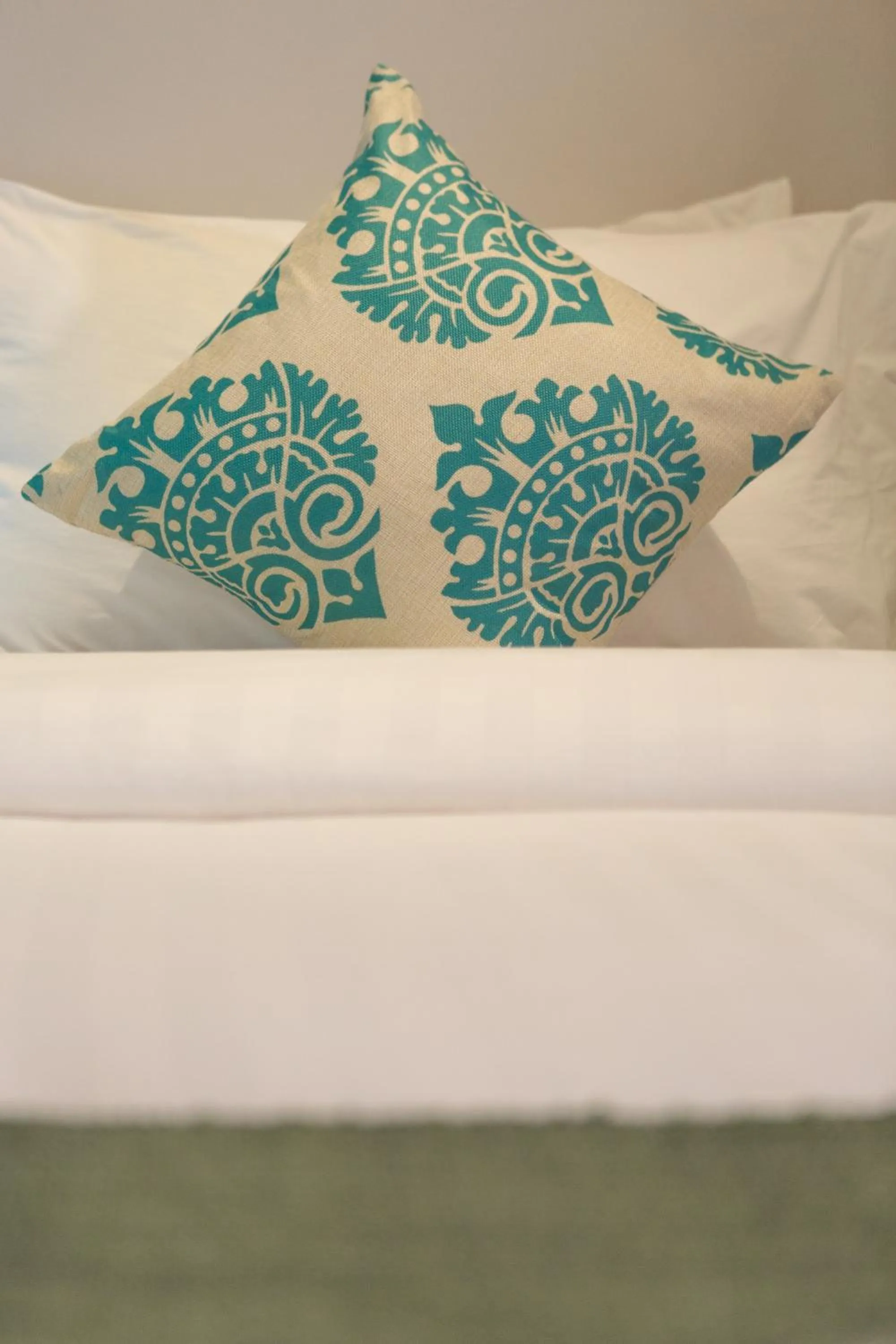 Bed in Maison Dalabua