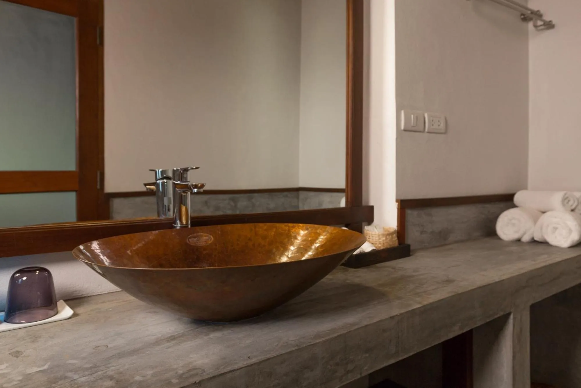 Bathroom in Maison Dalabua