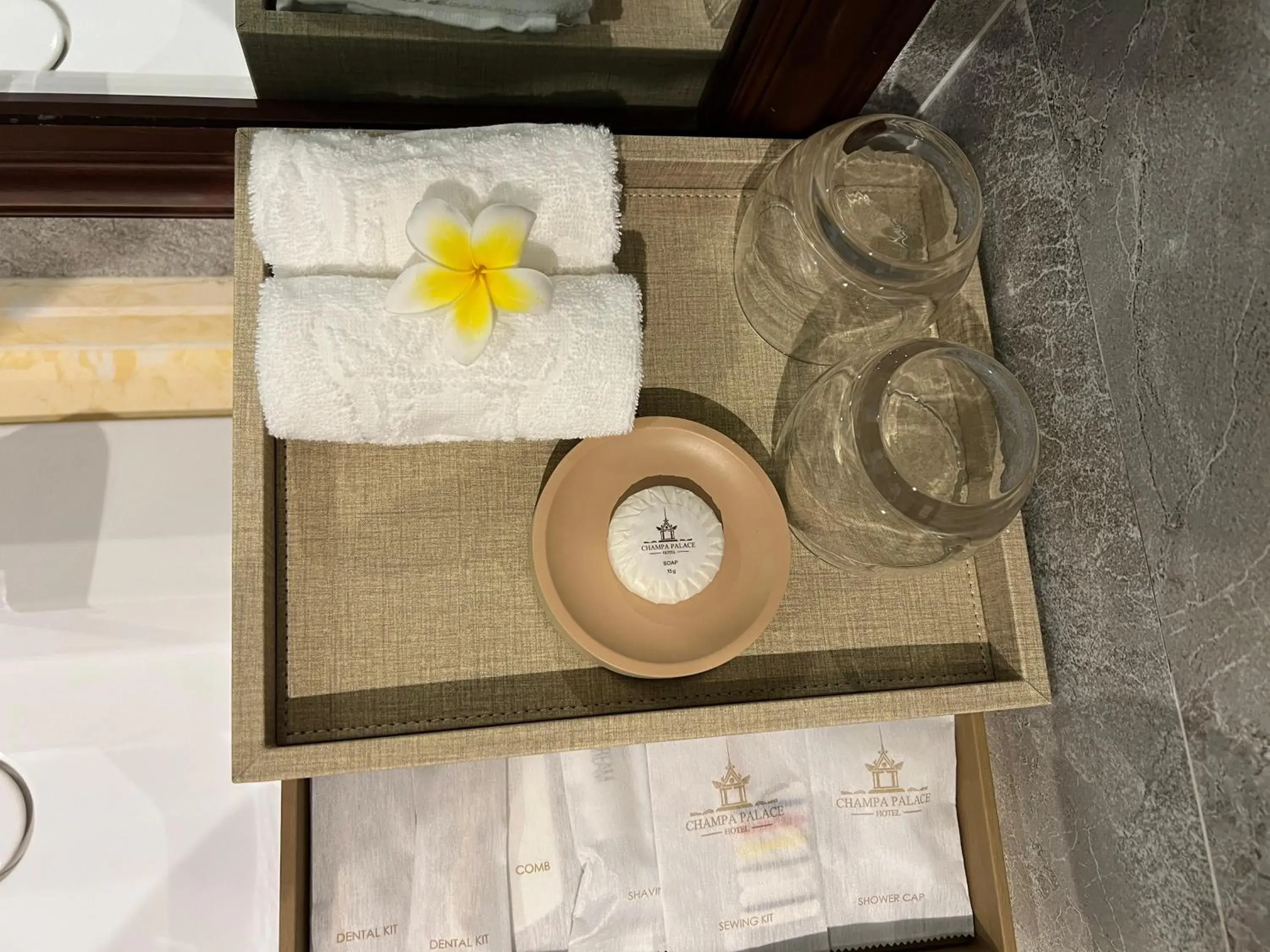 Suite in Champa Palace Hotel Suite in Champa Palace Hotel