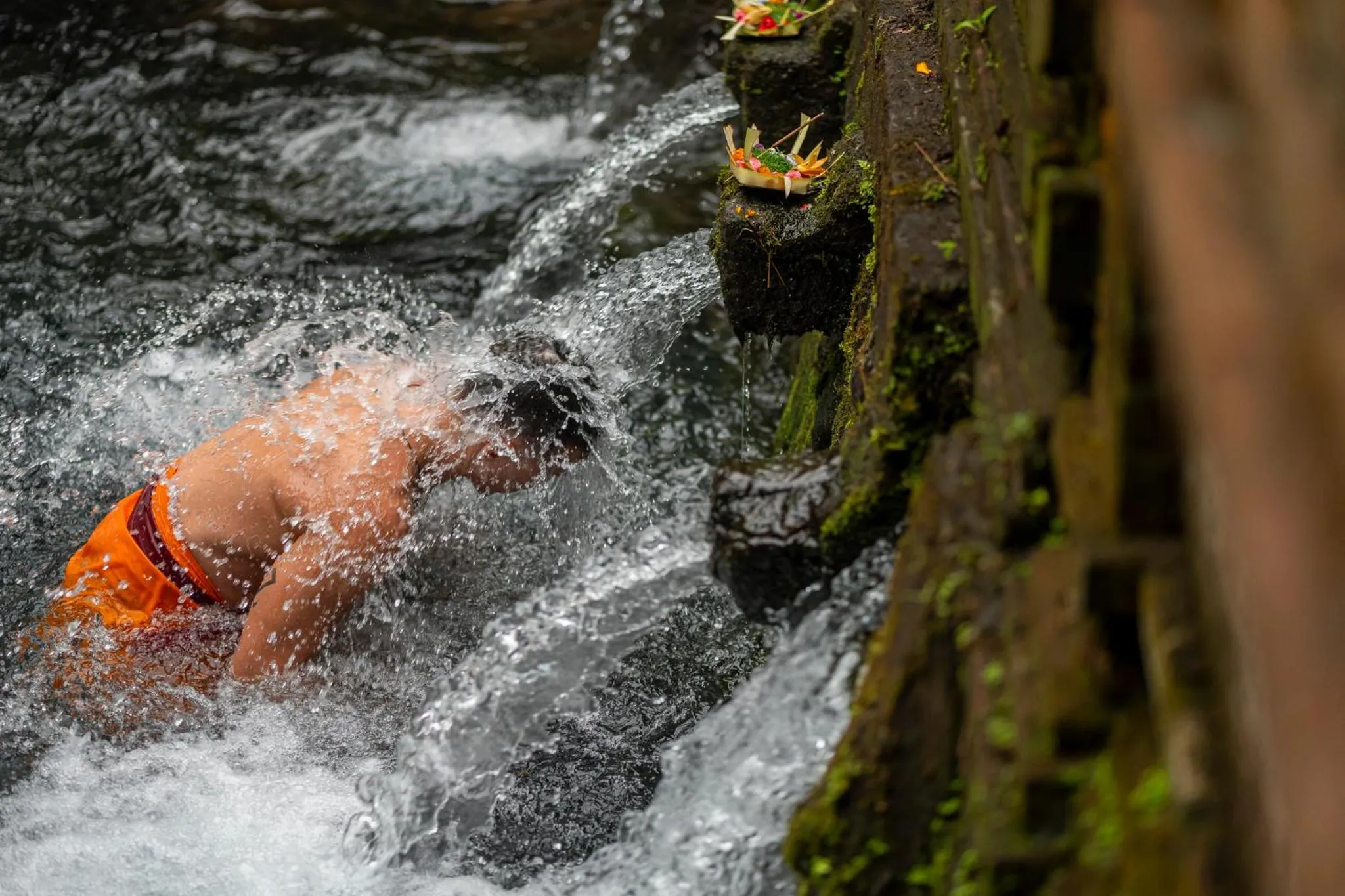 Activities in Korurua Dijiwa Ubud