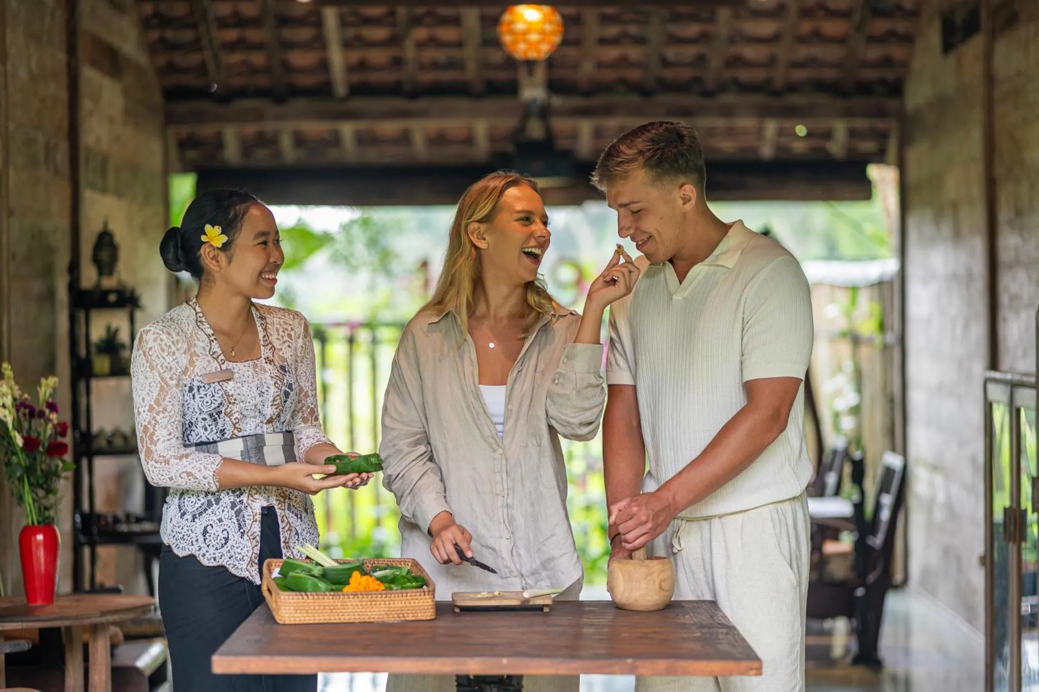 Activities in Korurua Dijiwa Ubud