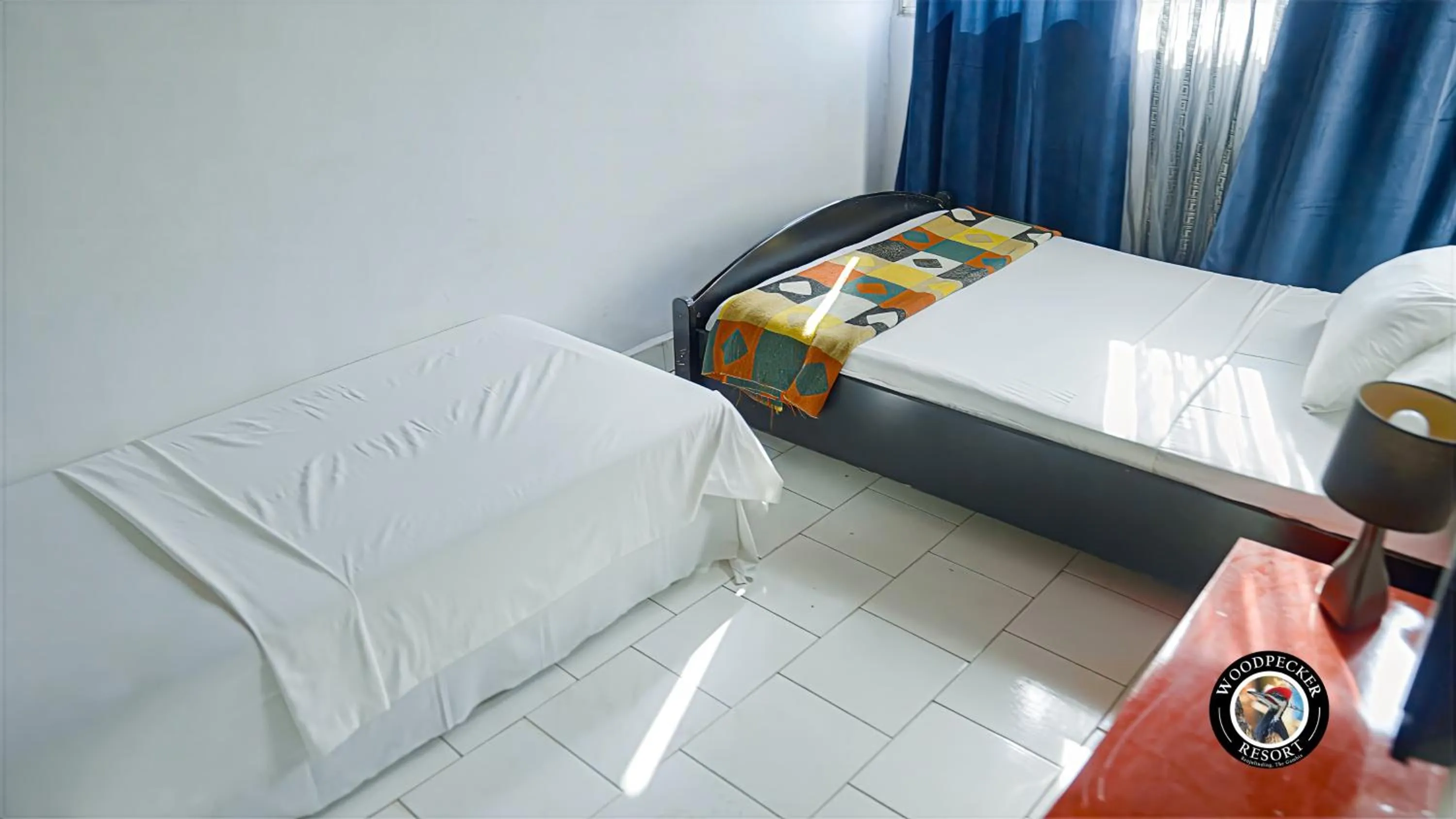 Bedroom, Bed in Woodpecker Resort Hotel