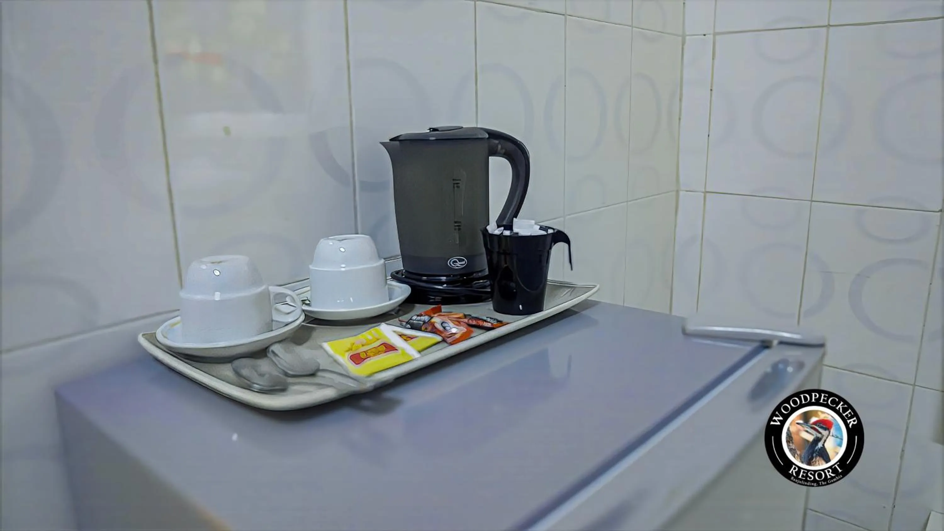 Coffee/tea facilities in Woodpecker Resort Hotel