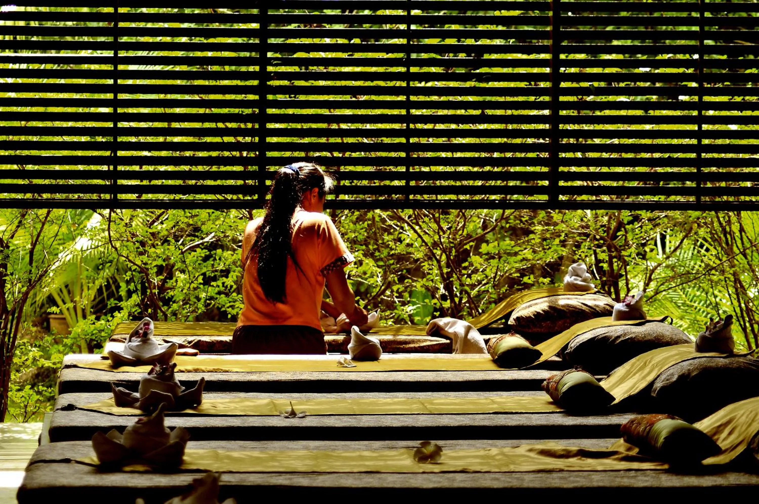 Spa and wellness centre/facilities in BLU PINE Villa & Pool Access - SHA Plus