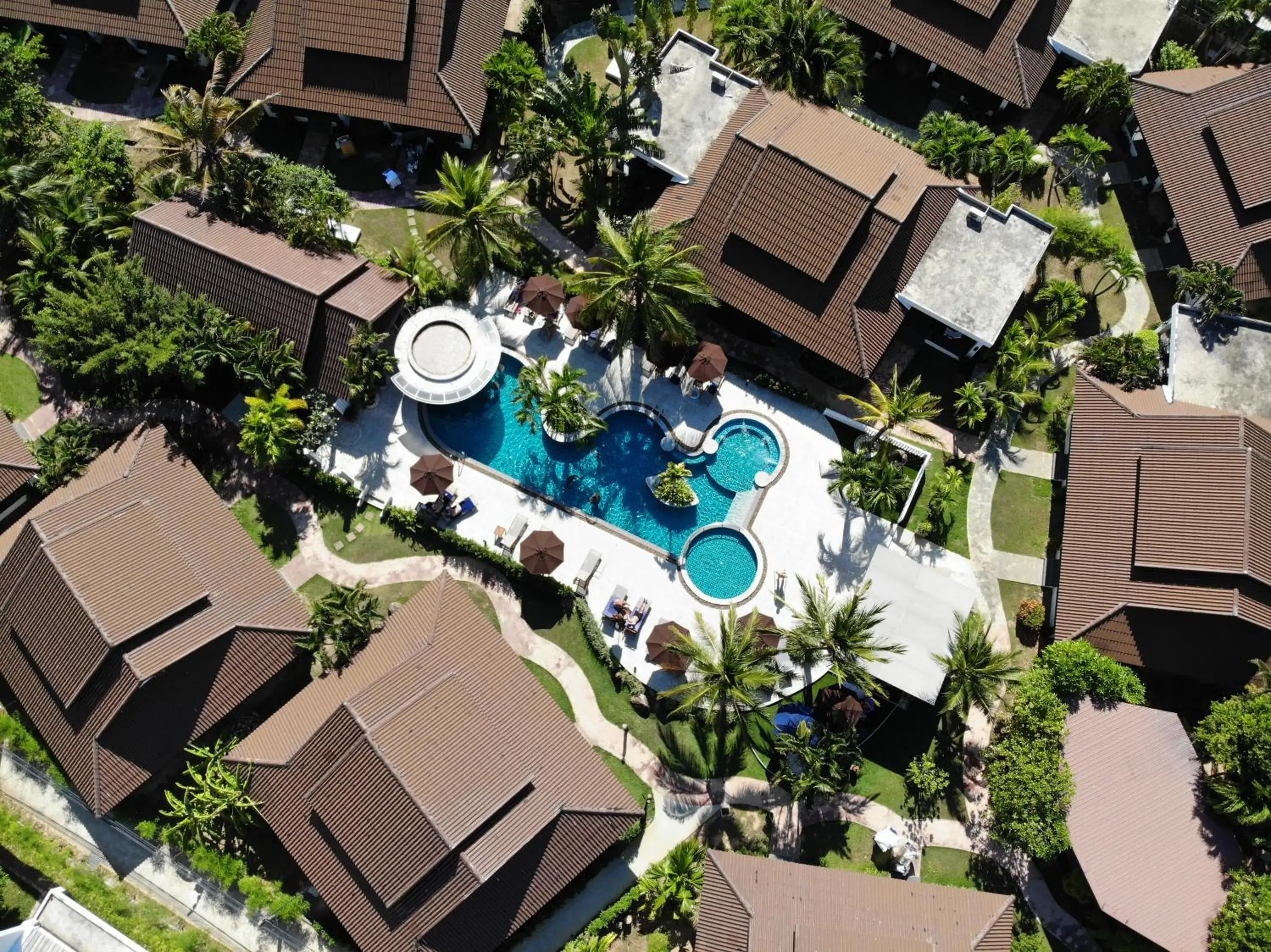 BLU PINE Villa & Pool Access - SHA Plus BLU PINE Villa & Pool Access - SHA Plus