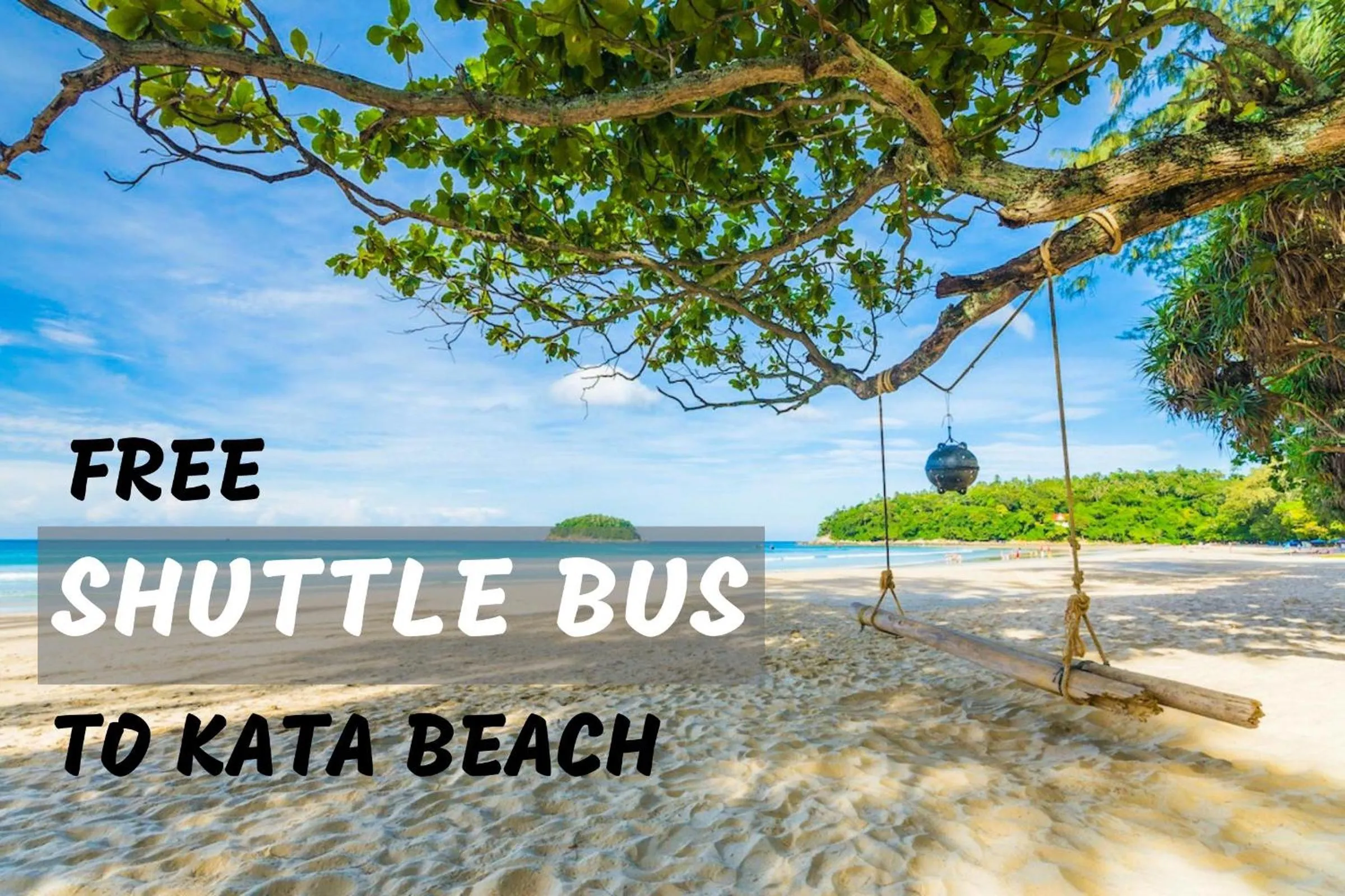 Area and facilities in BLU PINE Villa & Pool Access - SHA Plus