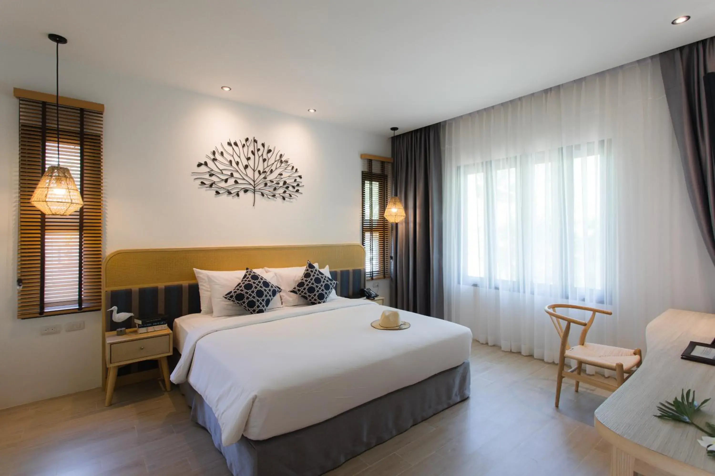 Tropical Villa Suite in BLU PINE Villa & Pool Access - SHA Plus Tropical Villa Suite in BLU PINE Villa & Pool Access - SHA Plus