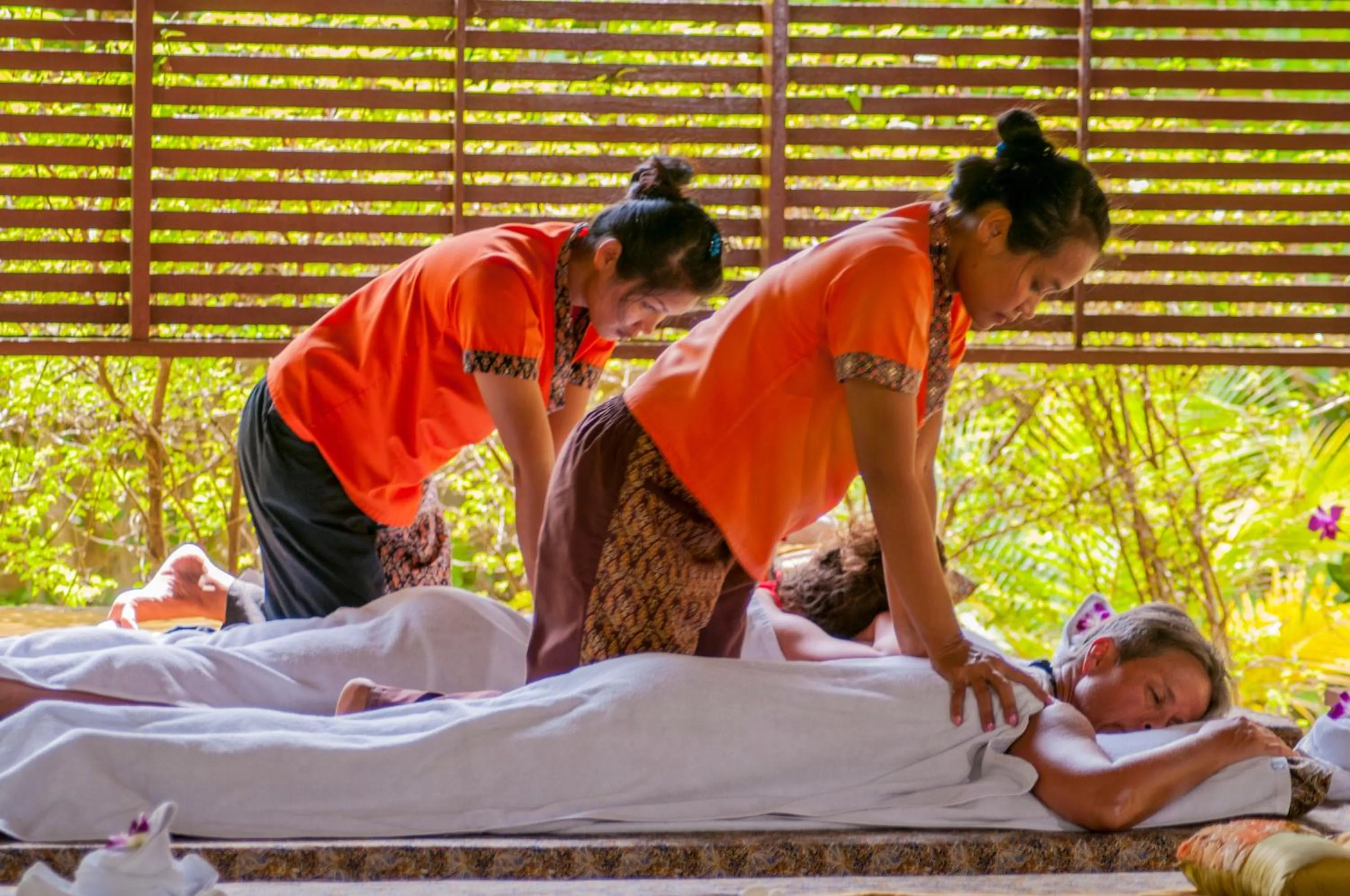 Spa and wellness centre/facilities in BLU PINE Villa & Pool Access - SHA Plus