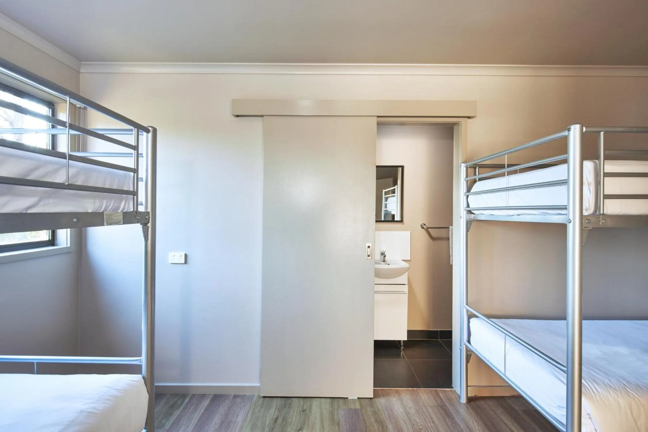 bunk bed, Bed in NRMA Port Arthur Holiday Park