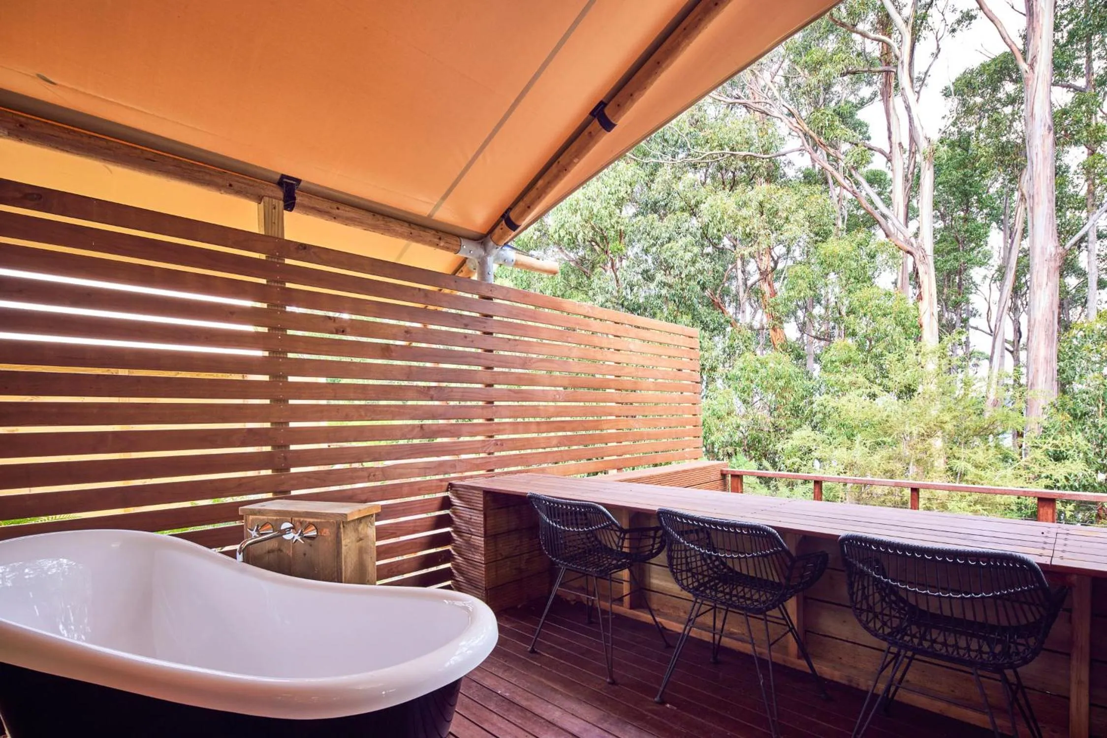 Day in NRMA Port Arthur Holiday Park