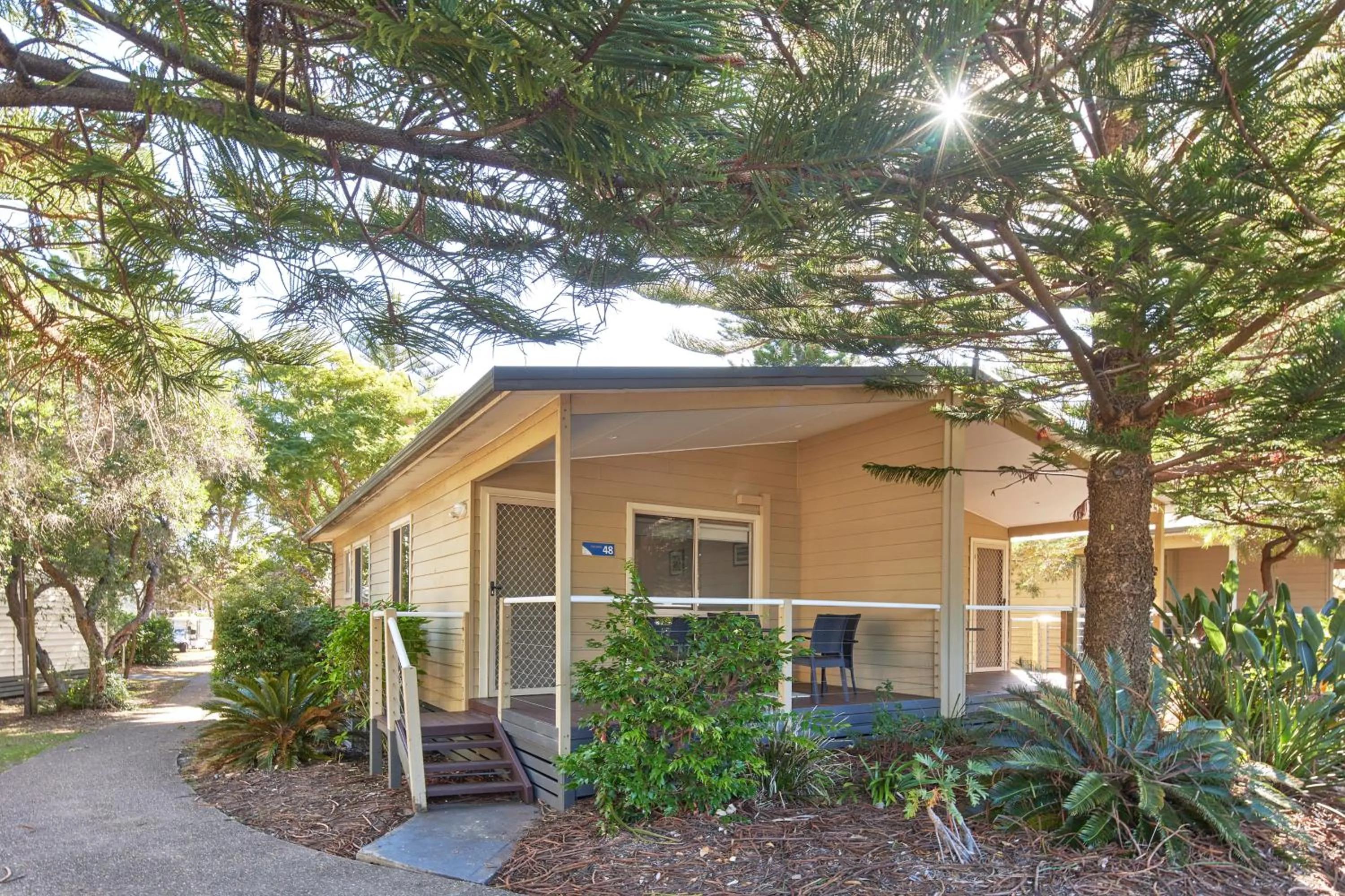 Big4 Sydney Lakeside Holiday Park