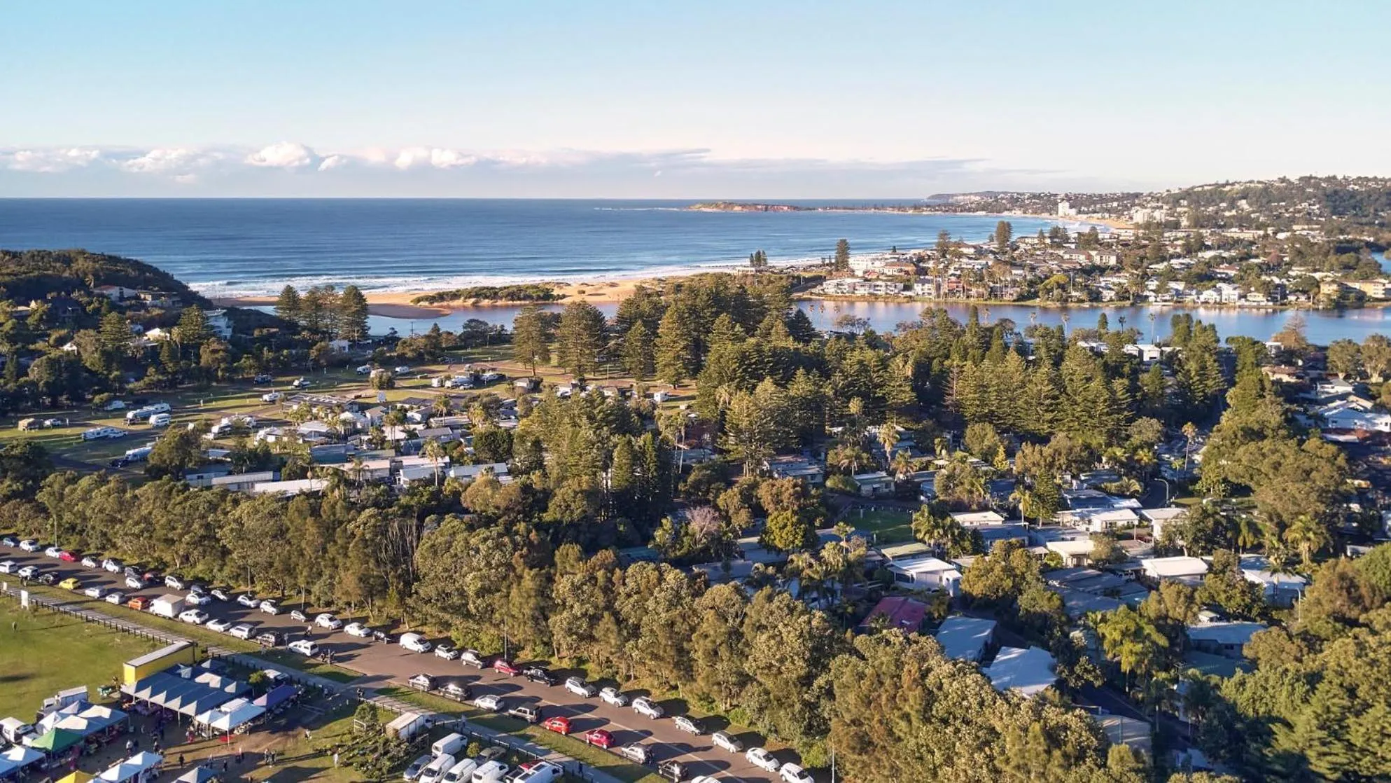 Big4 Sydney Lakeside Holiday Park