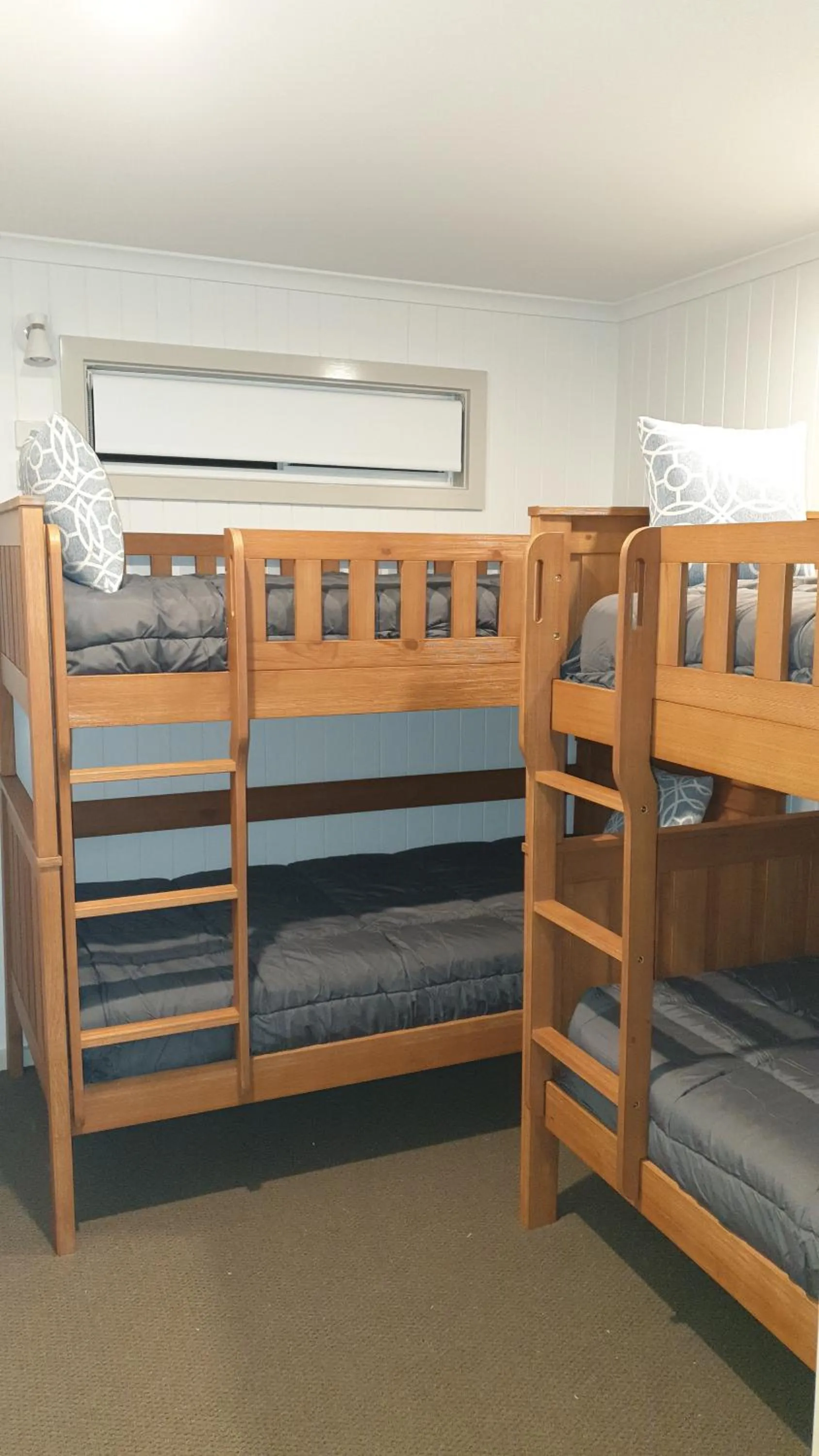 bunk bed, Bed in NRMA Victor Harbor Beachfront Holiday Park