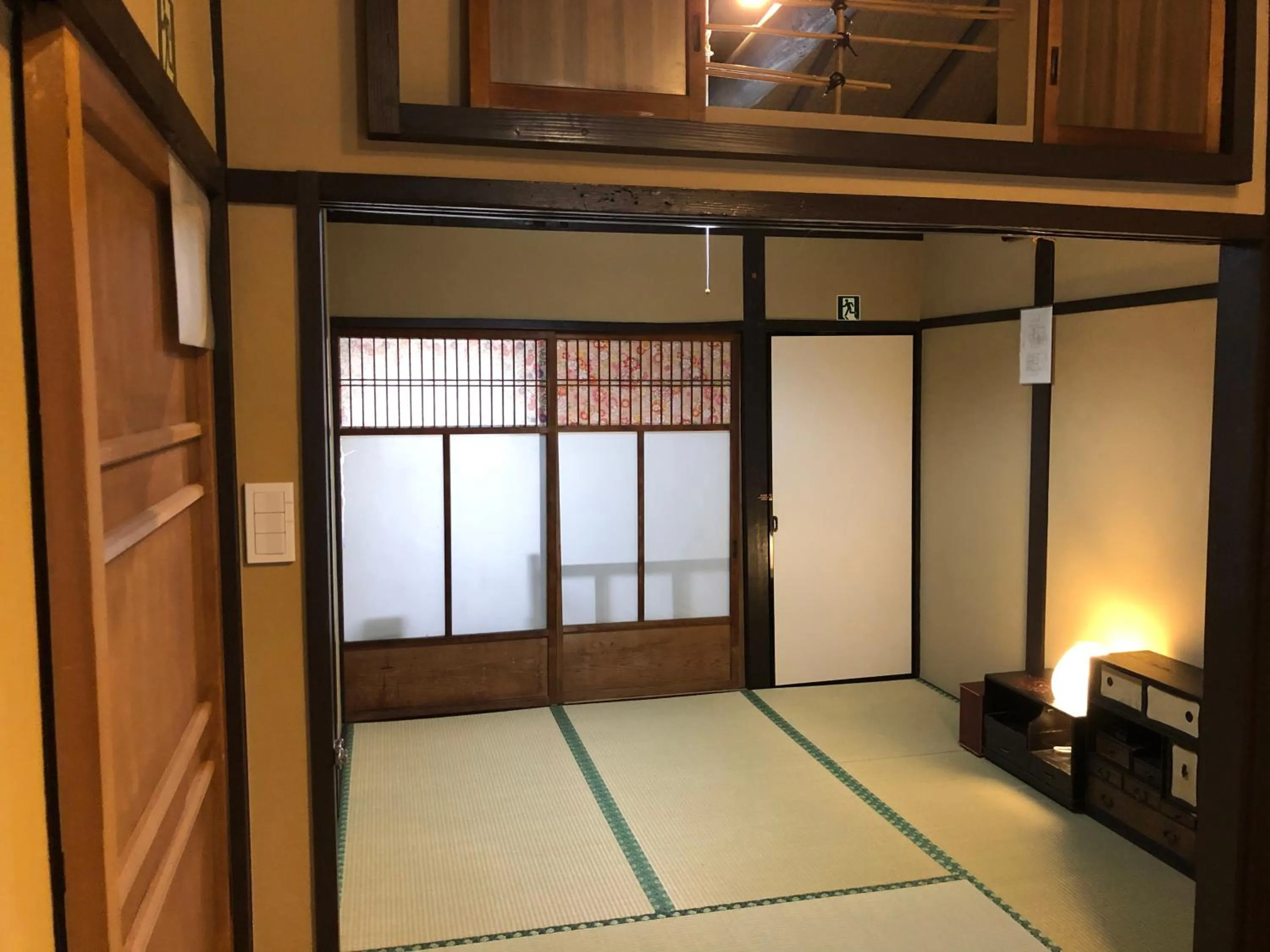 京町家-椿庵Kyomachiya-Tsubakian