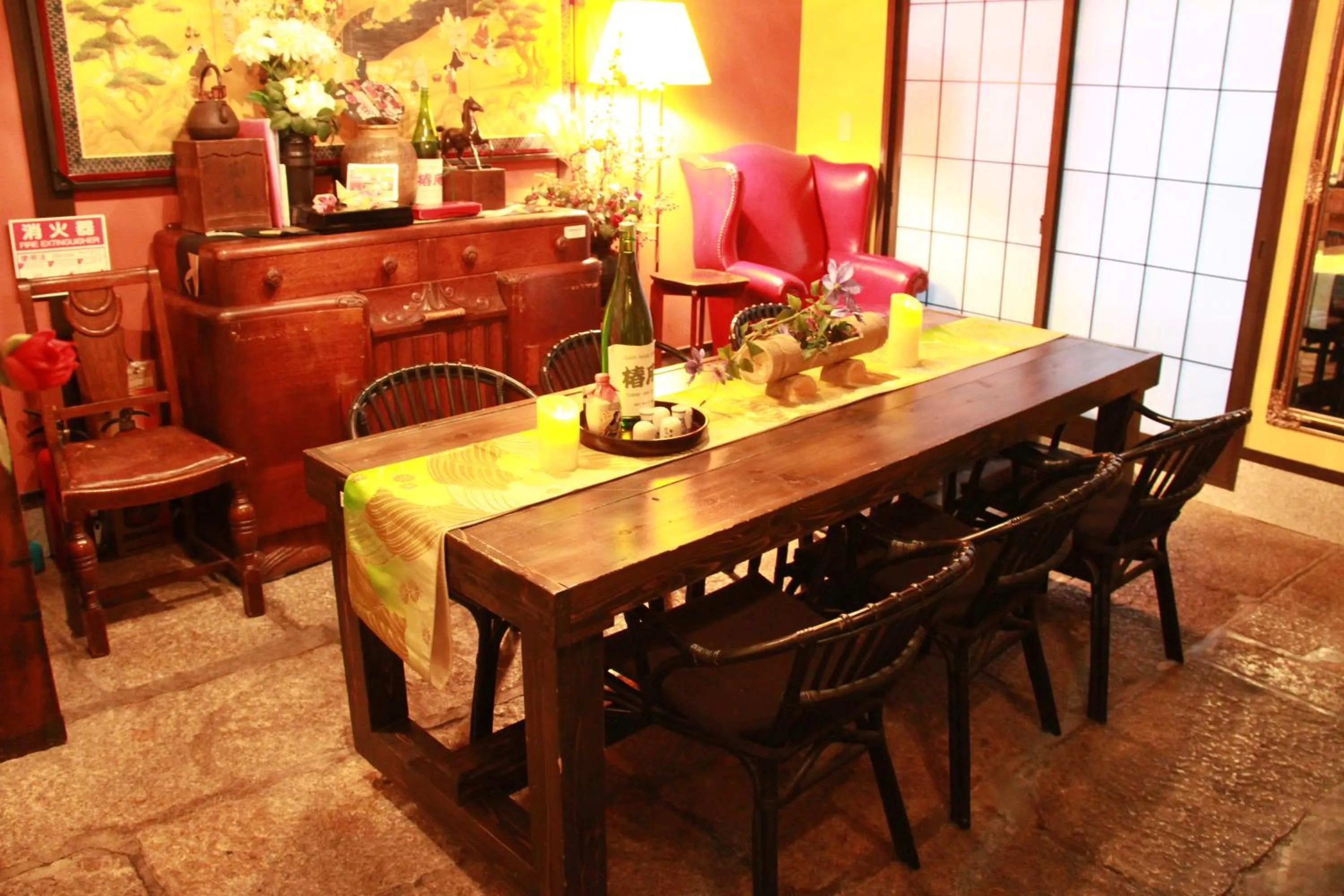 京町家-椿庵Kyomachiya-Tsubakian