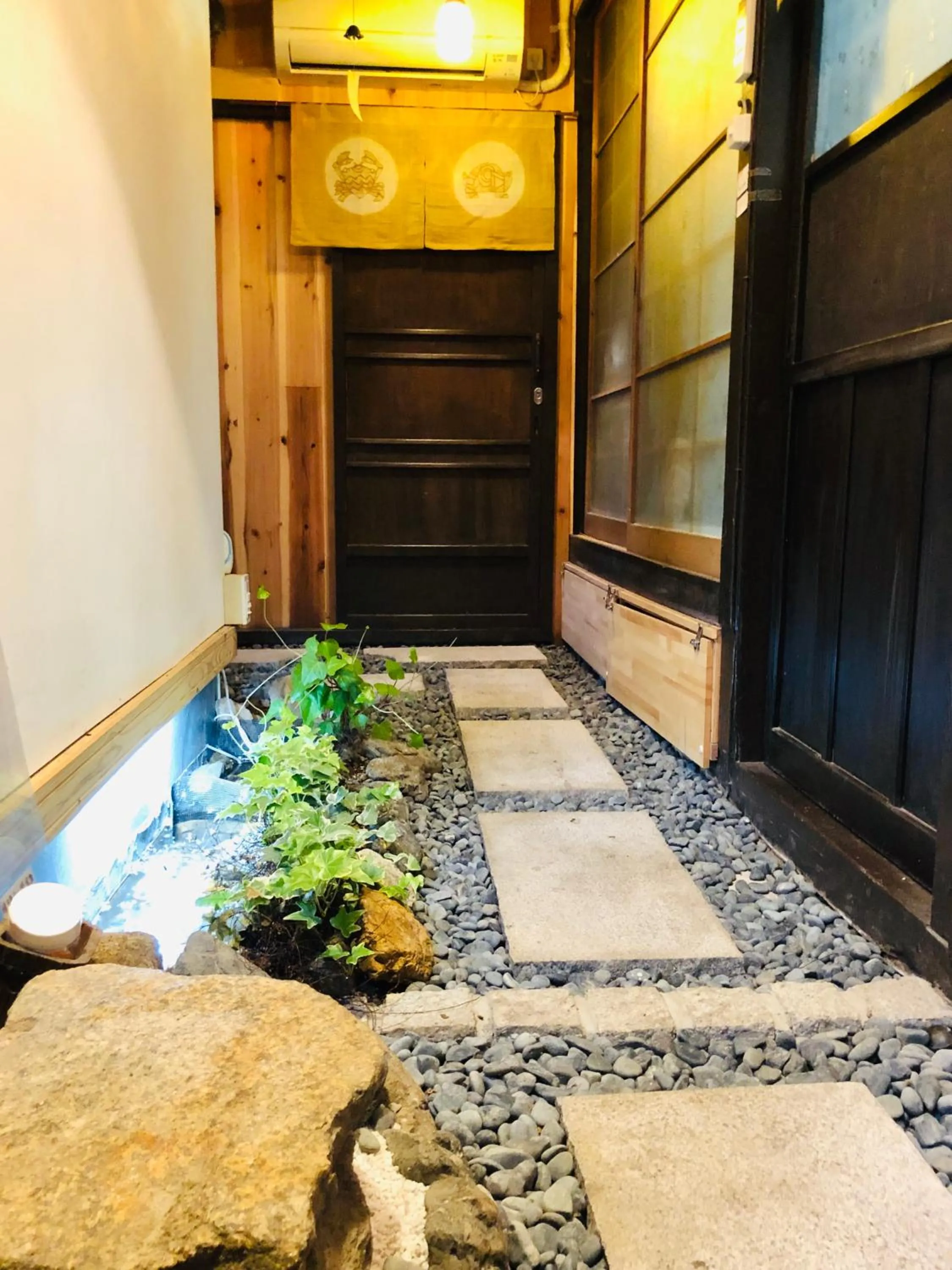 京町家-椿庵Kyomachiya-Tsubakian