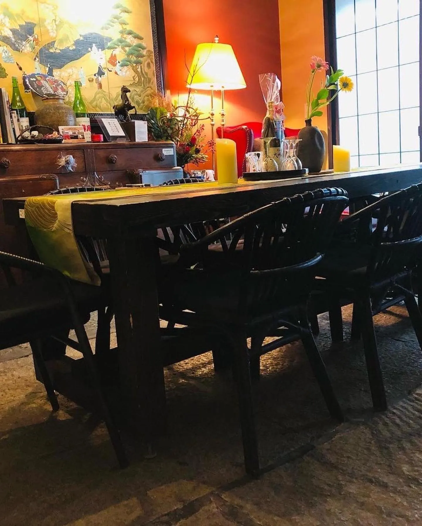 京町家-椿庵Kyomachiya-Tsubakian