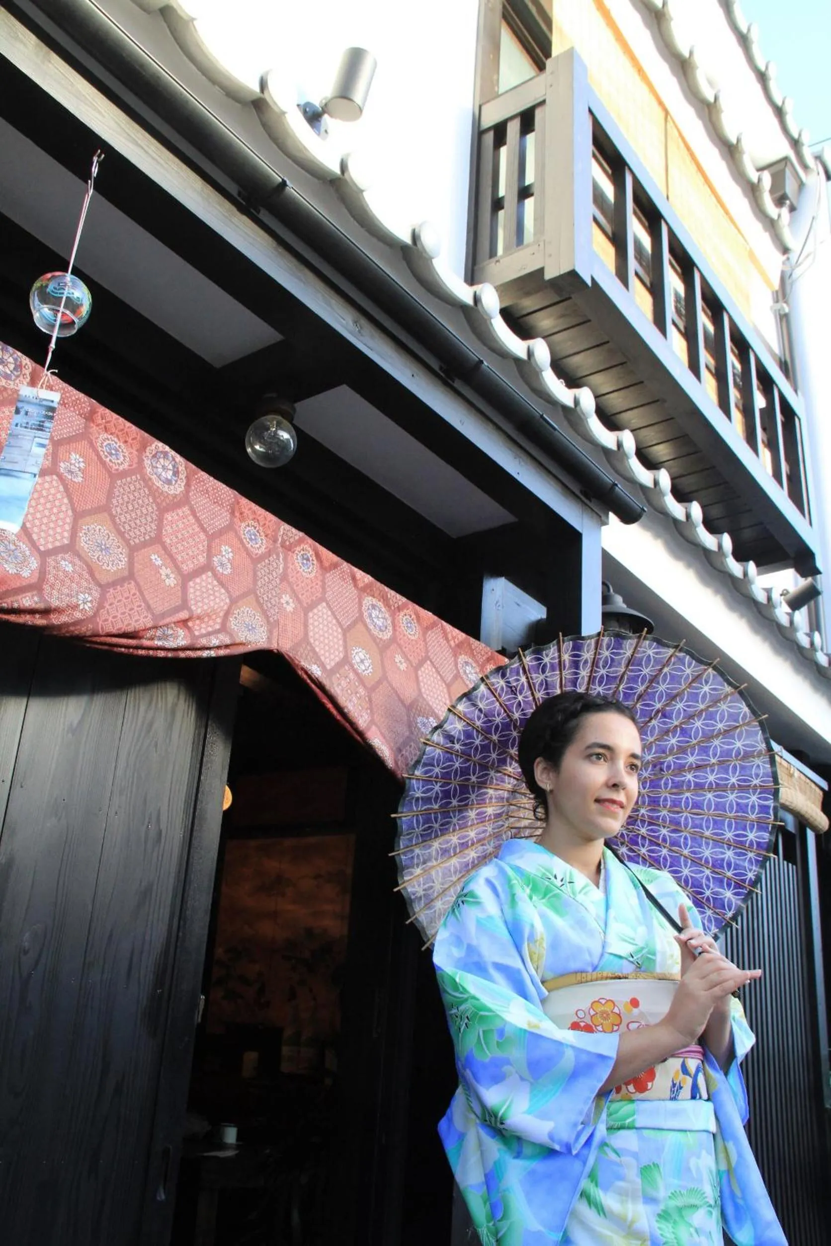 京町家-椿庵Kyomachiya-Tsubakian