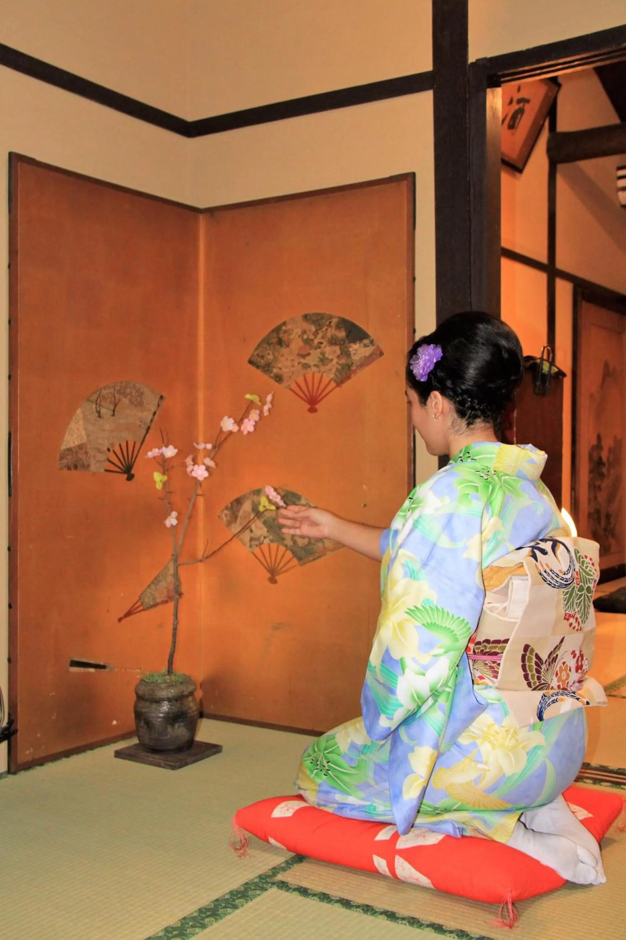 京町家-椿庵Kyomachiya-Tsubakian