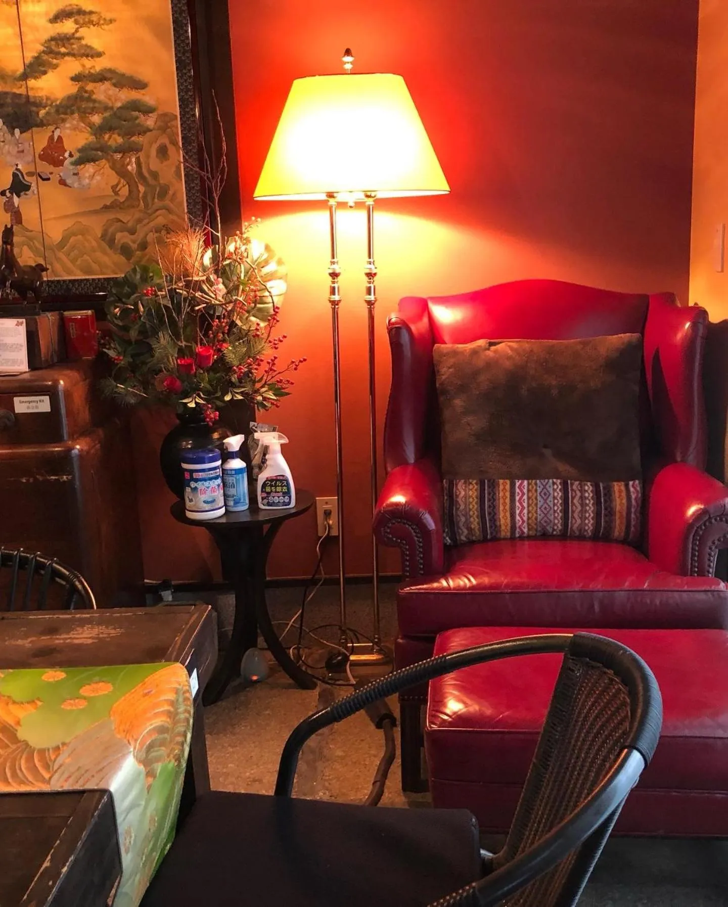 京町家-椿庵Kyomachiya-Tsubakian