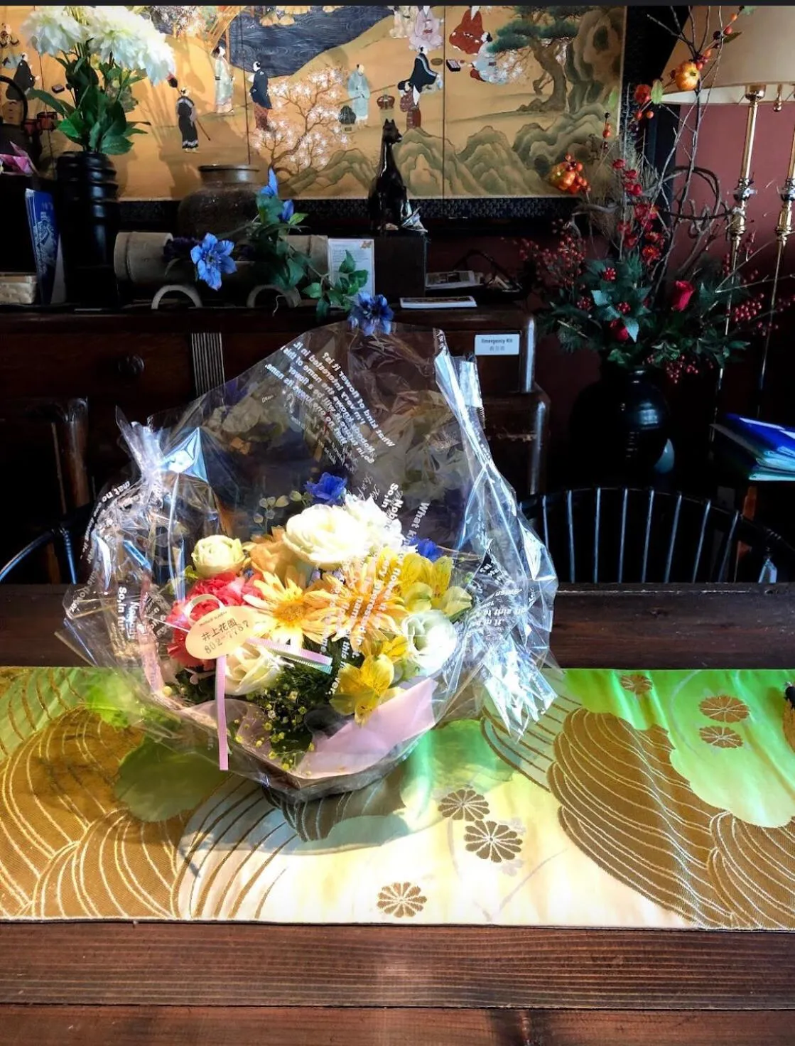 京町家-椿庵Kyomachiya-Tsubakian