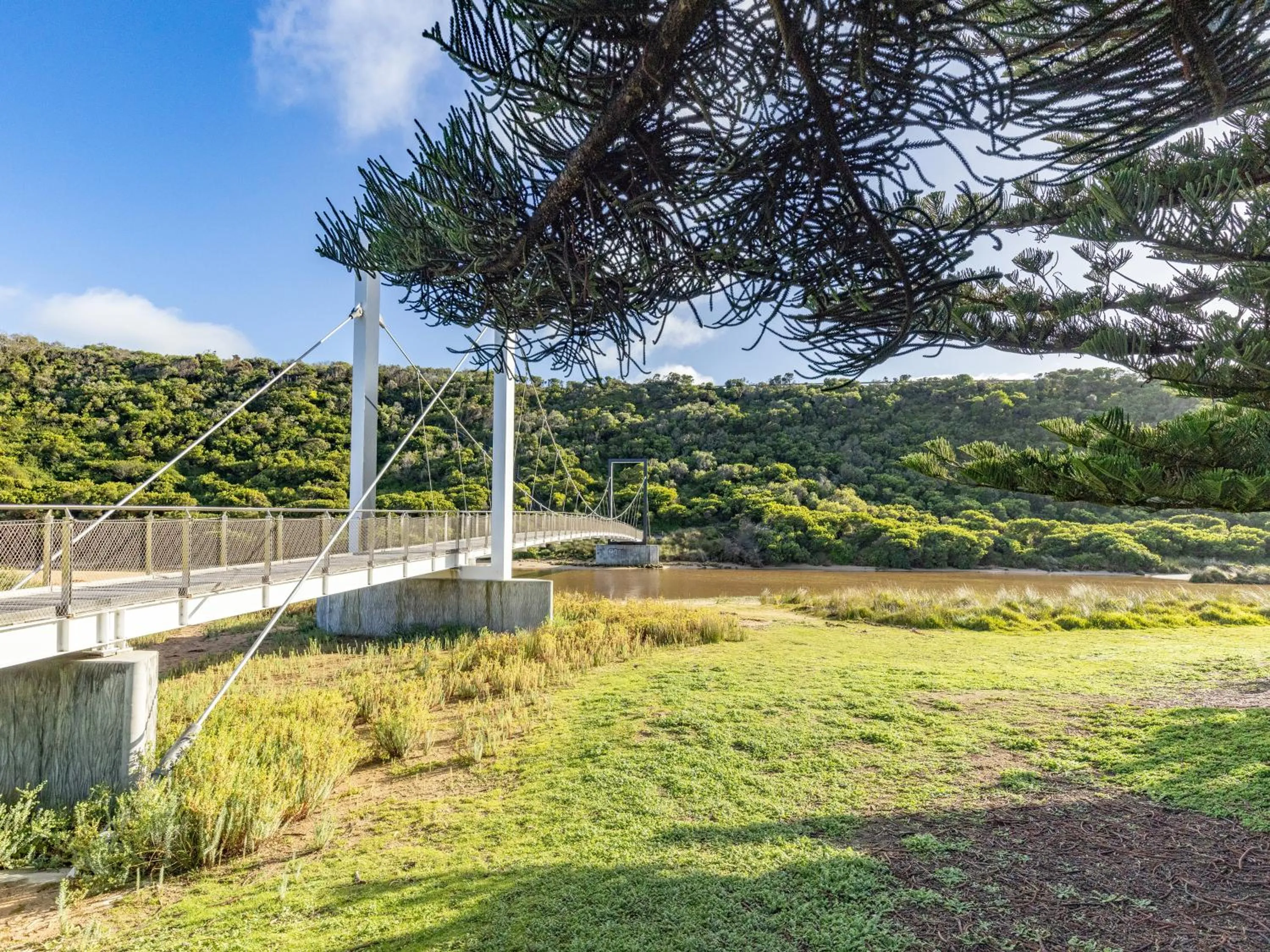 Nearby landmark in NRMA Port Campbell Holiday Park