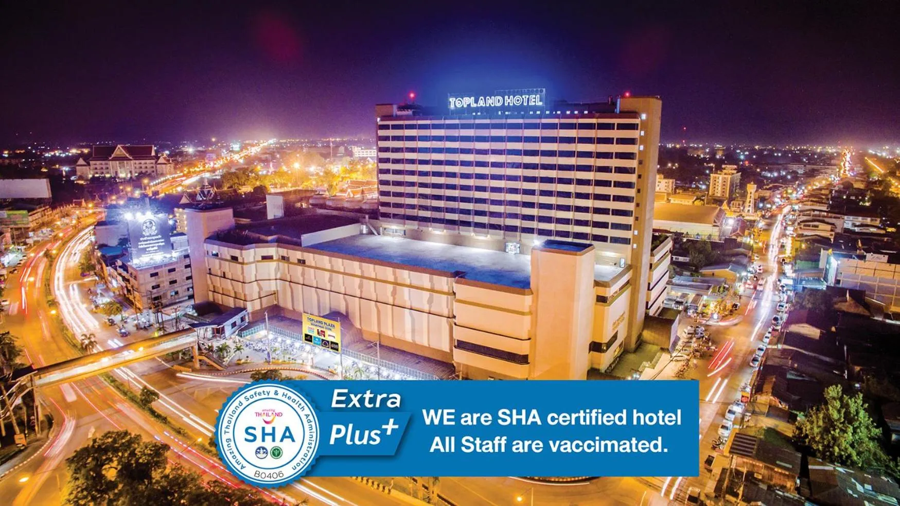 Neighbourhood in Topland Hotel & Convention Centre