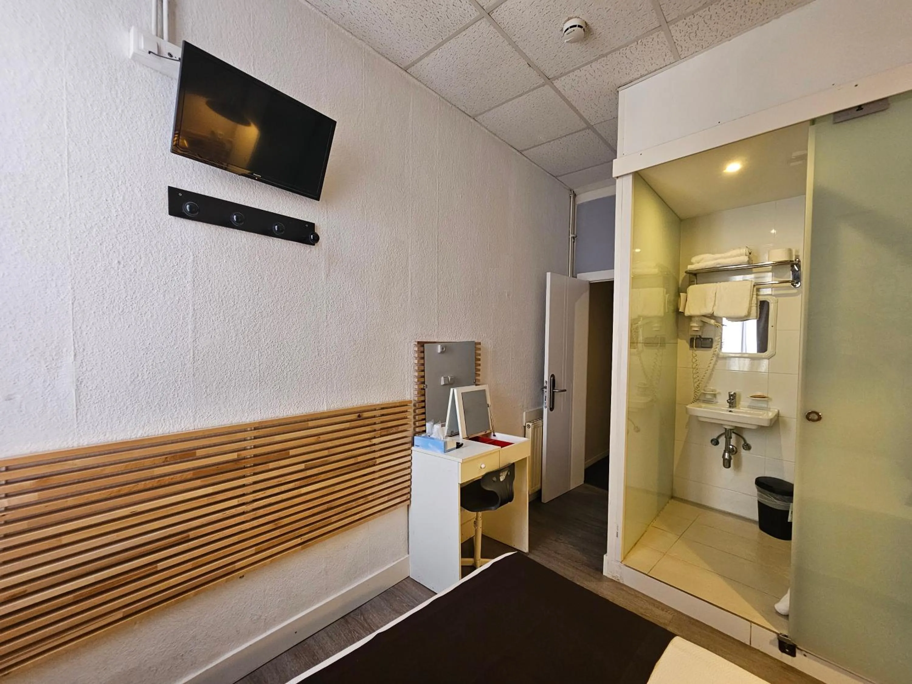 Bathroom in Hotel Palermo