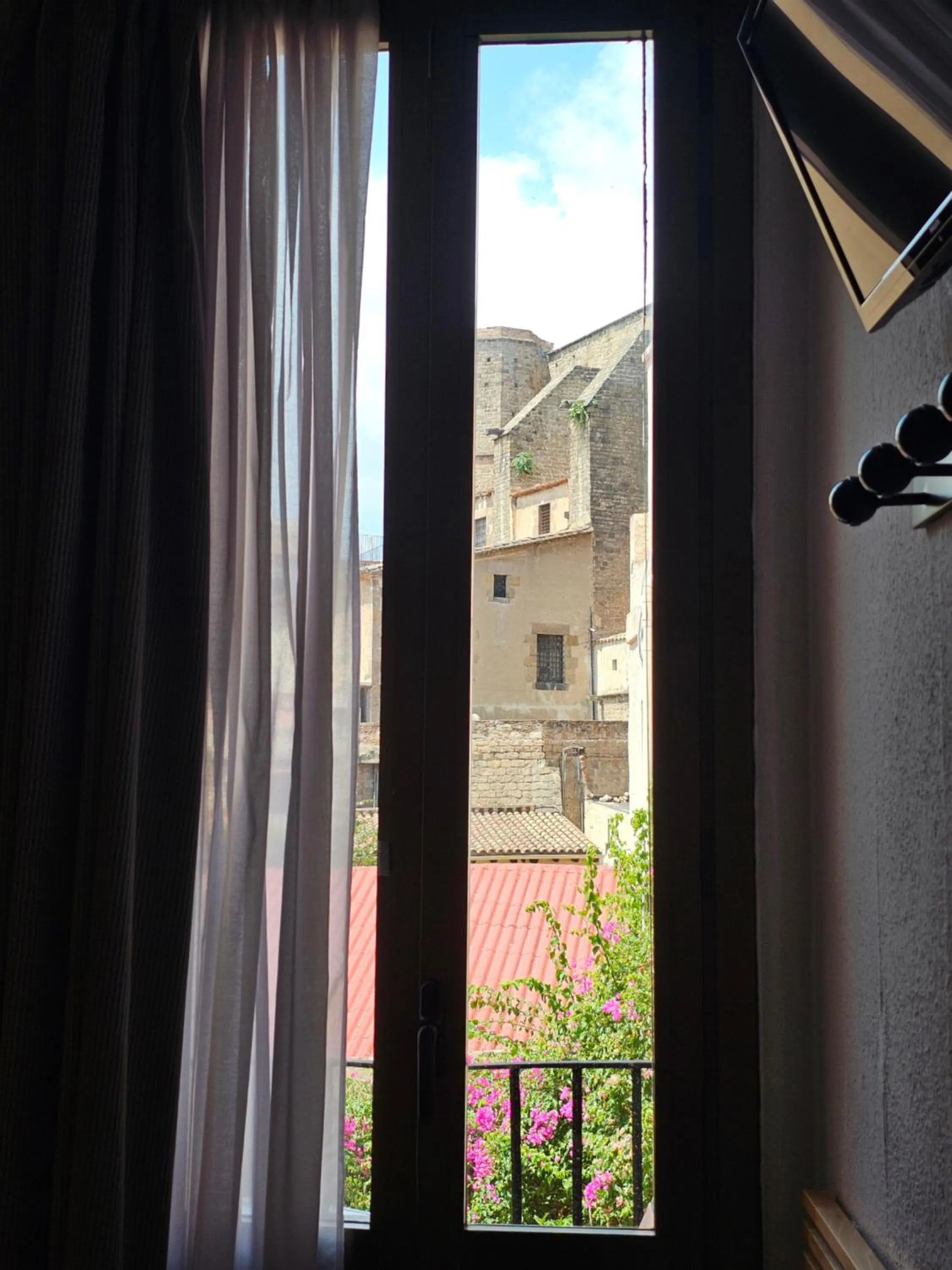 View (from property/room) in Hotel Palermo