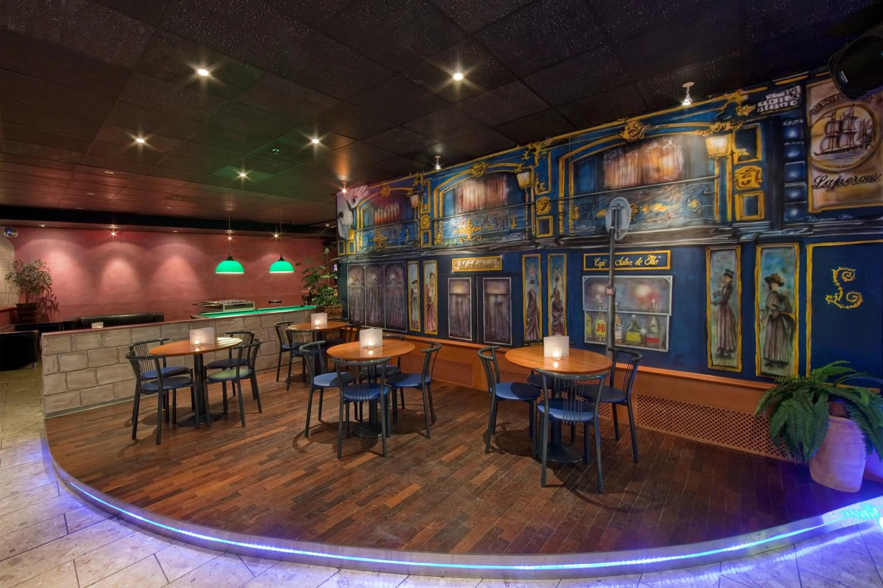 Lounge or bar in Good Night Inn