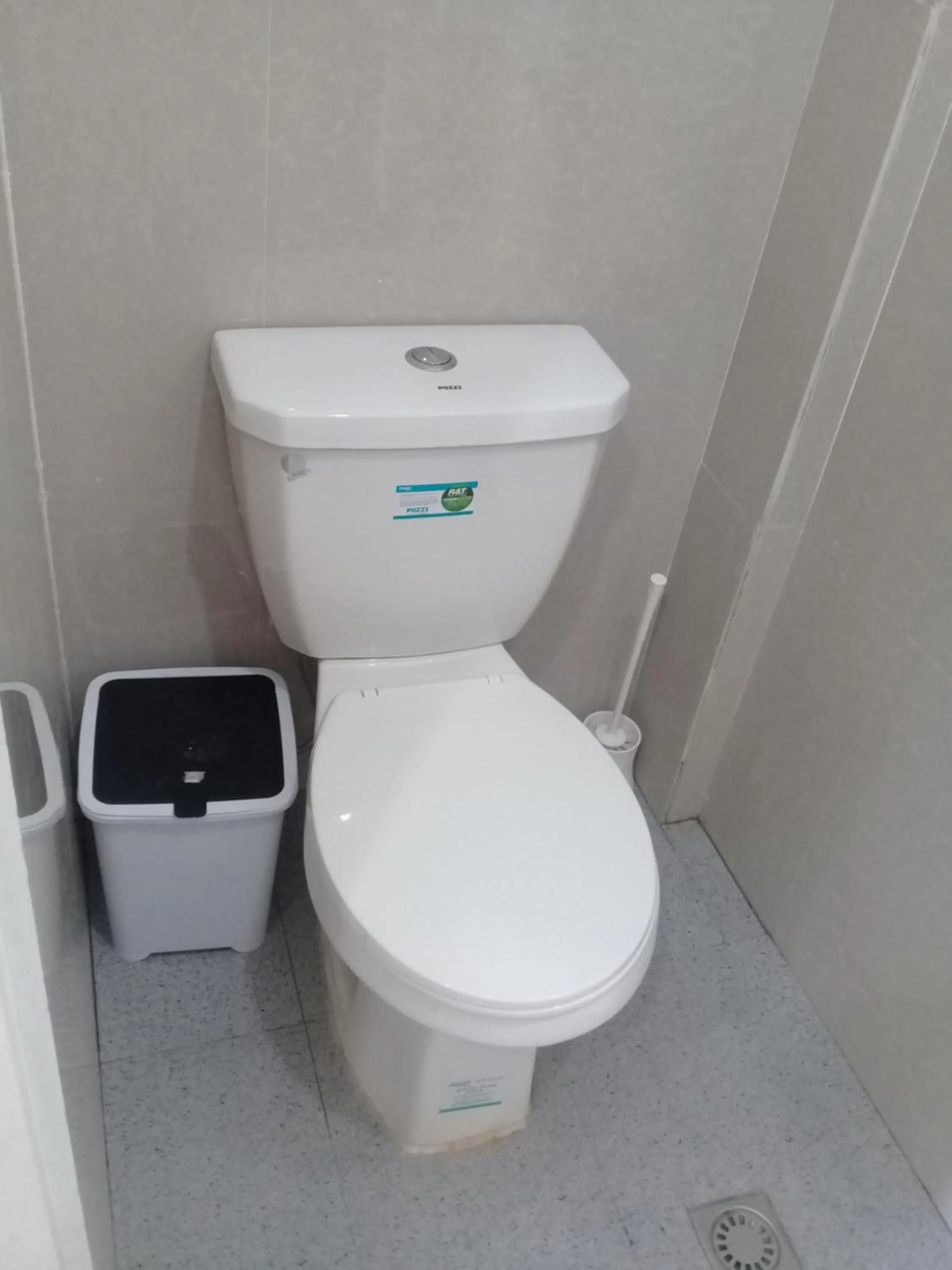 Bed in Sergi's Resort and Hotel