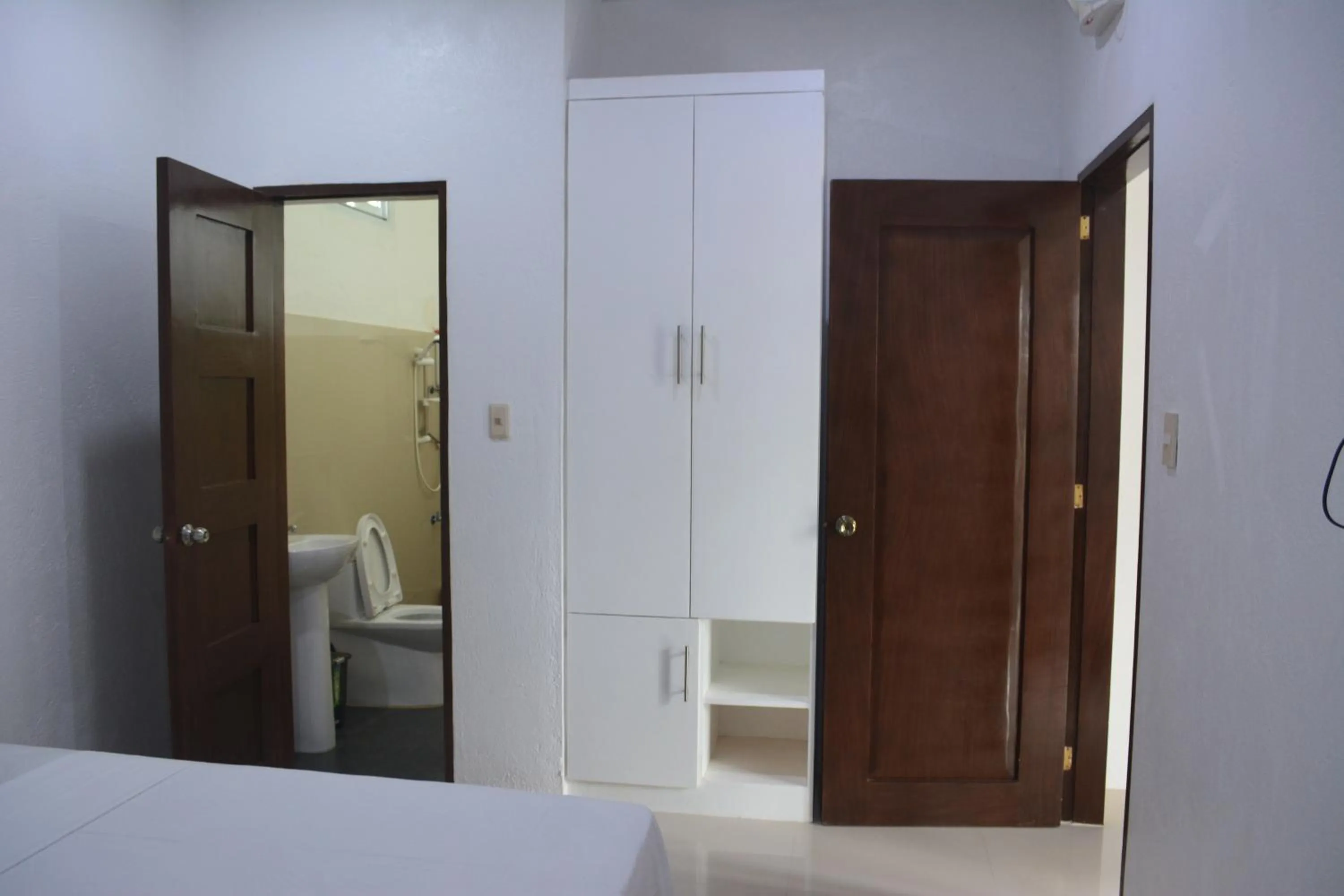 Bedroom, Bed in Sergi's Resort and Hotel