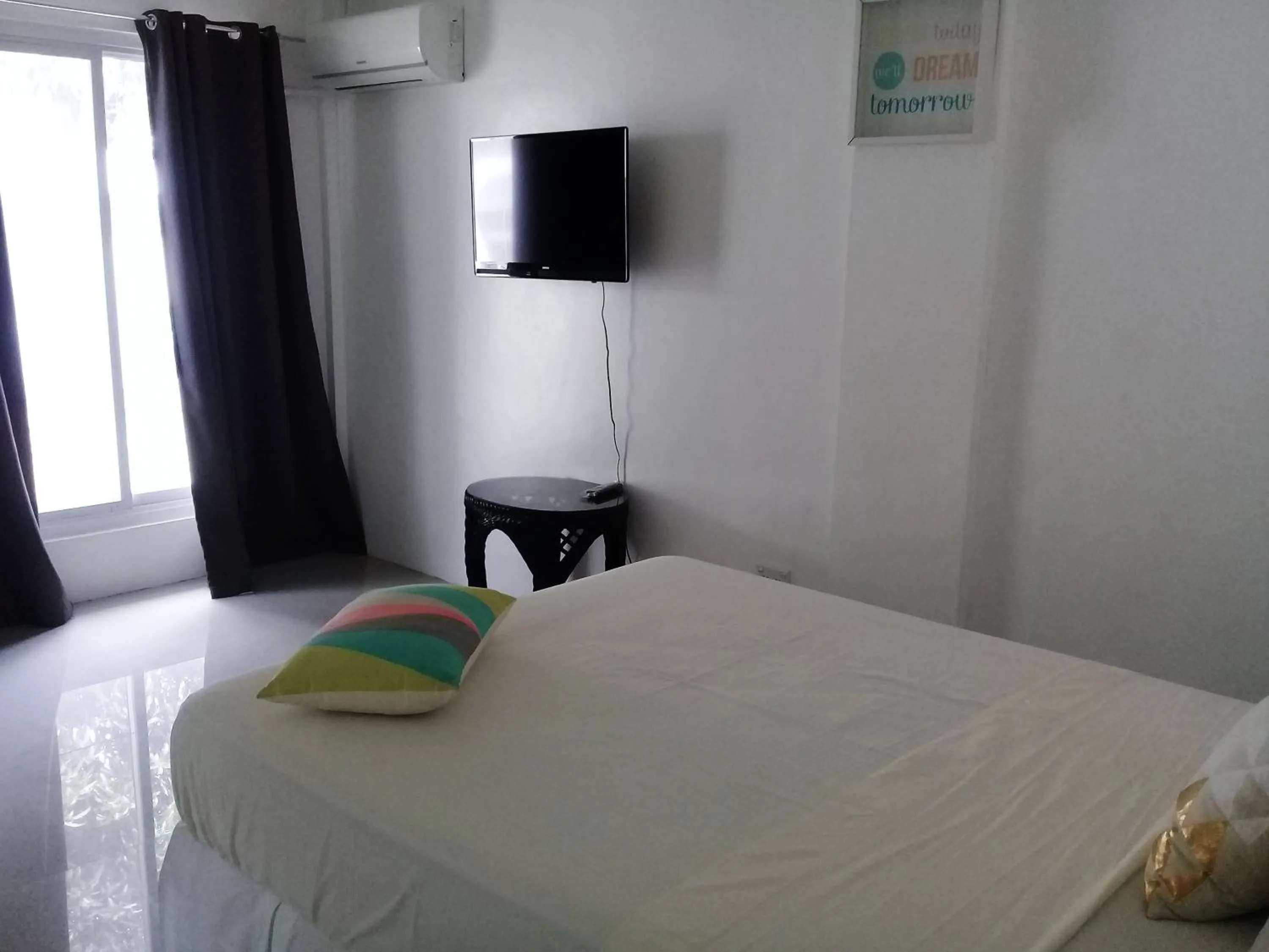 Bedroom, Bed in Sergi's Resort and Hotel