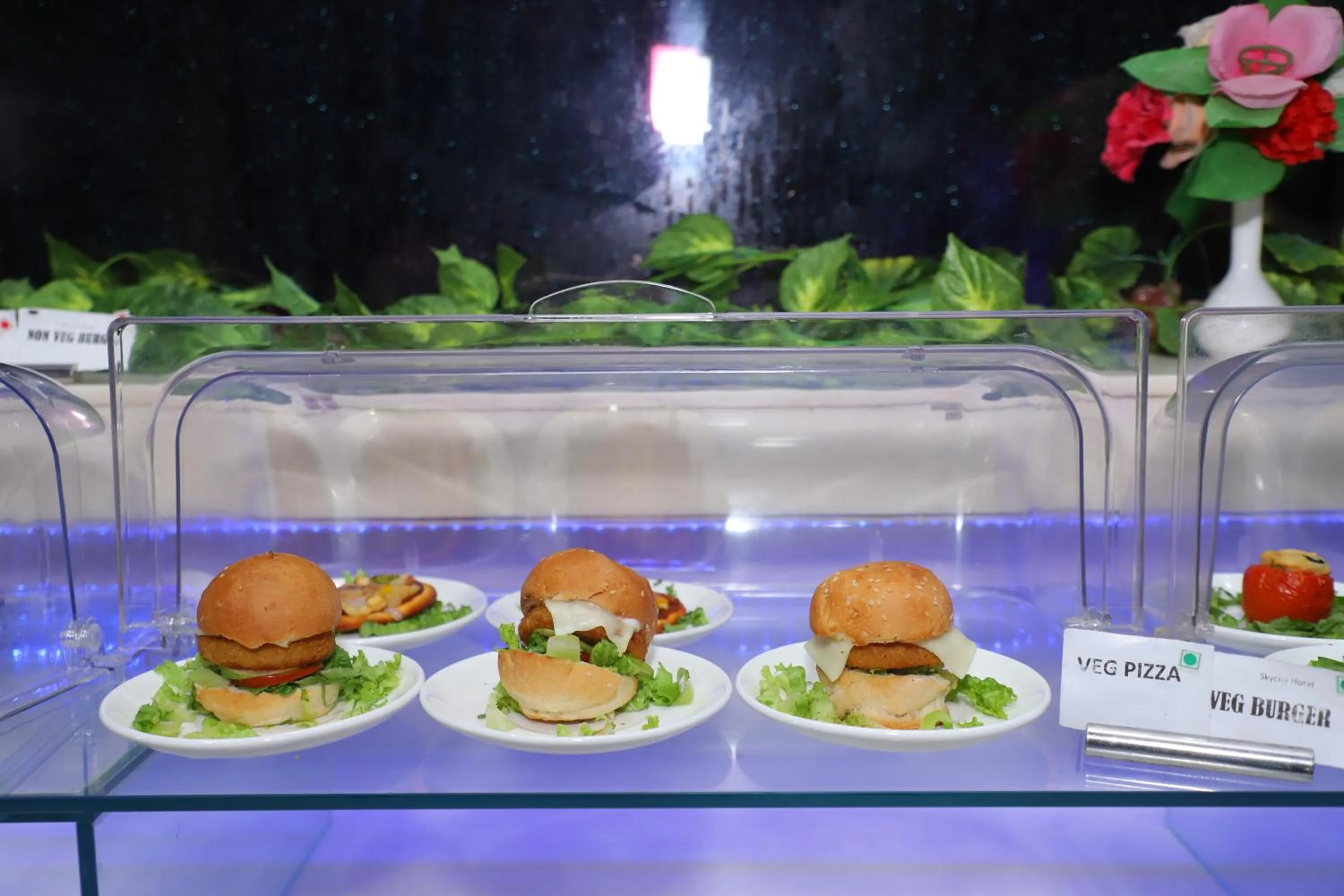 Dinner in SkyCity Hotel Gurgaon