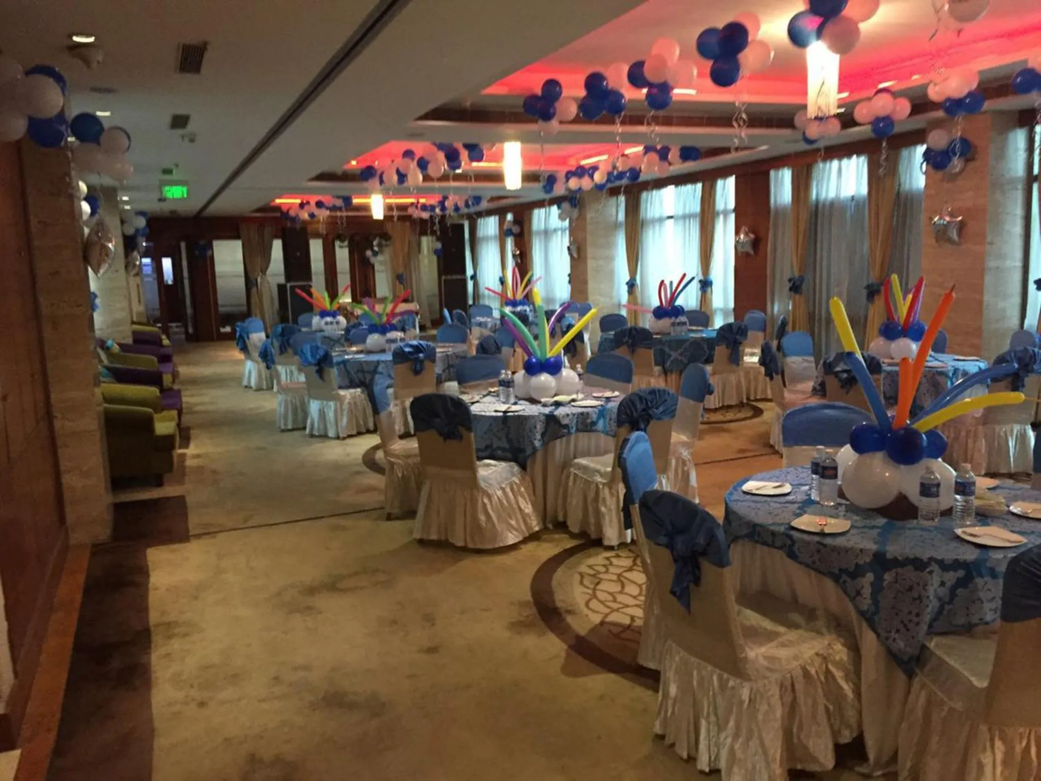 Banquet/Function facilities in SkyCity Hotel Gurgaon